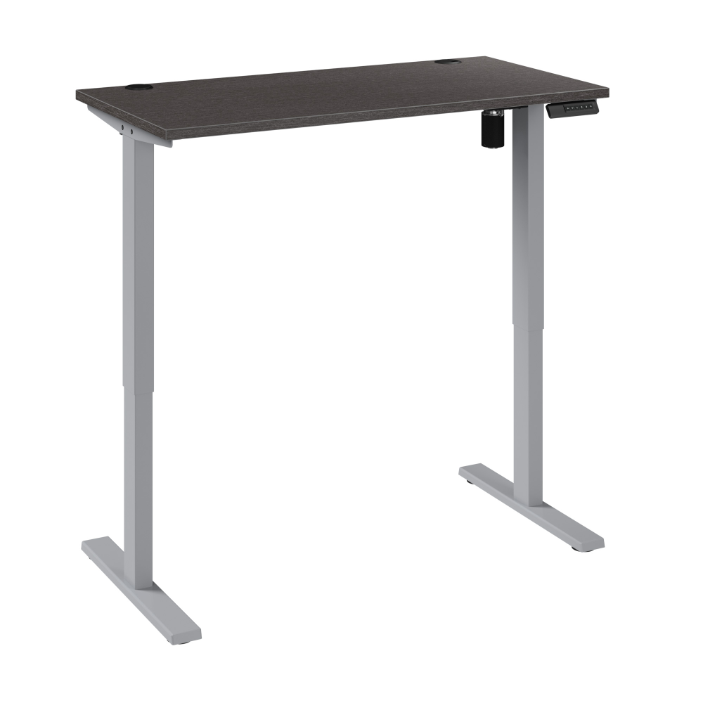 Deep Gray / 48W x 24D / Without Monitor Arm