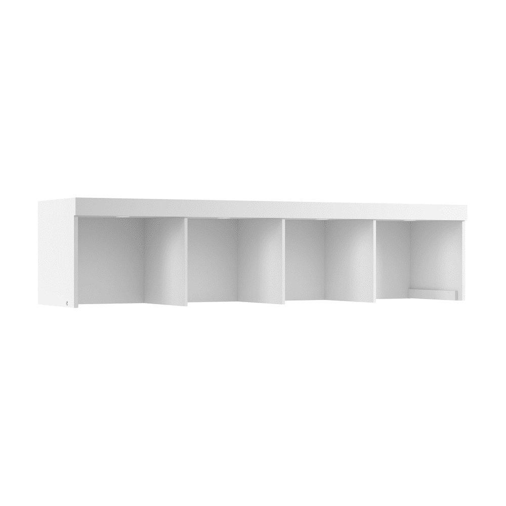 White / Queen / Storage Only
