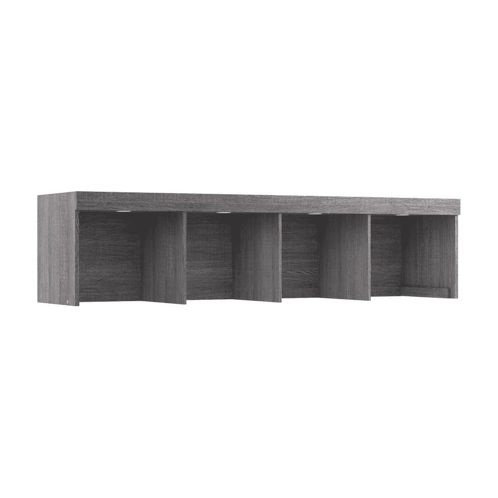 Bark Gray / Full / Storage Only