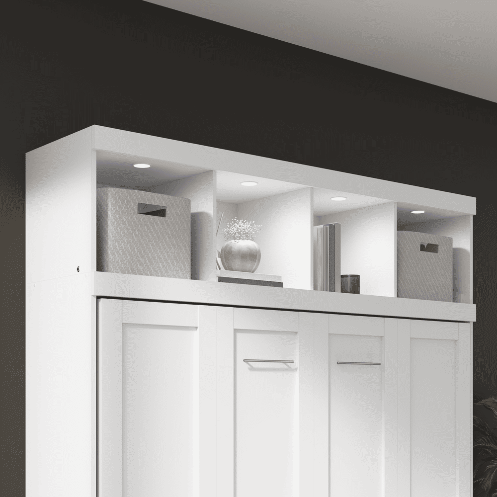 White / Full / Storage Only