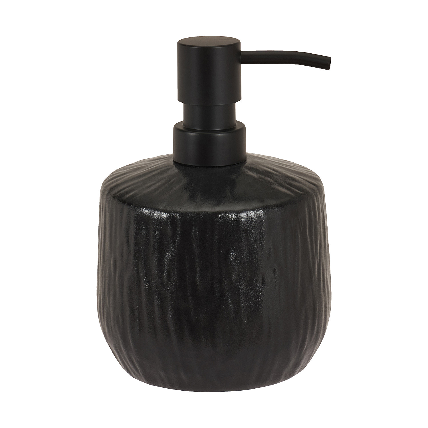 Black Lotion Dispenser