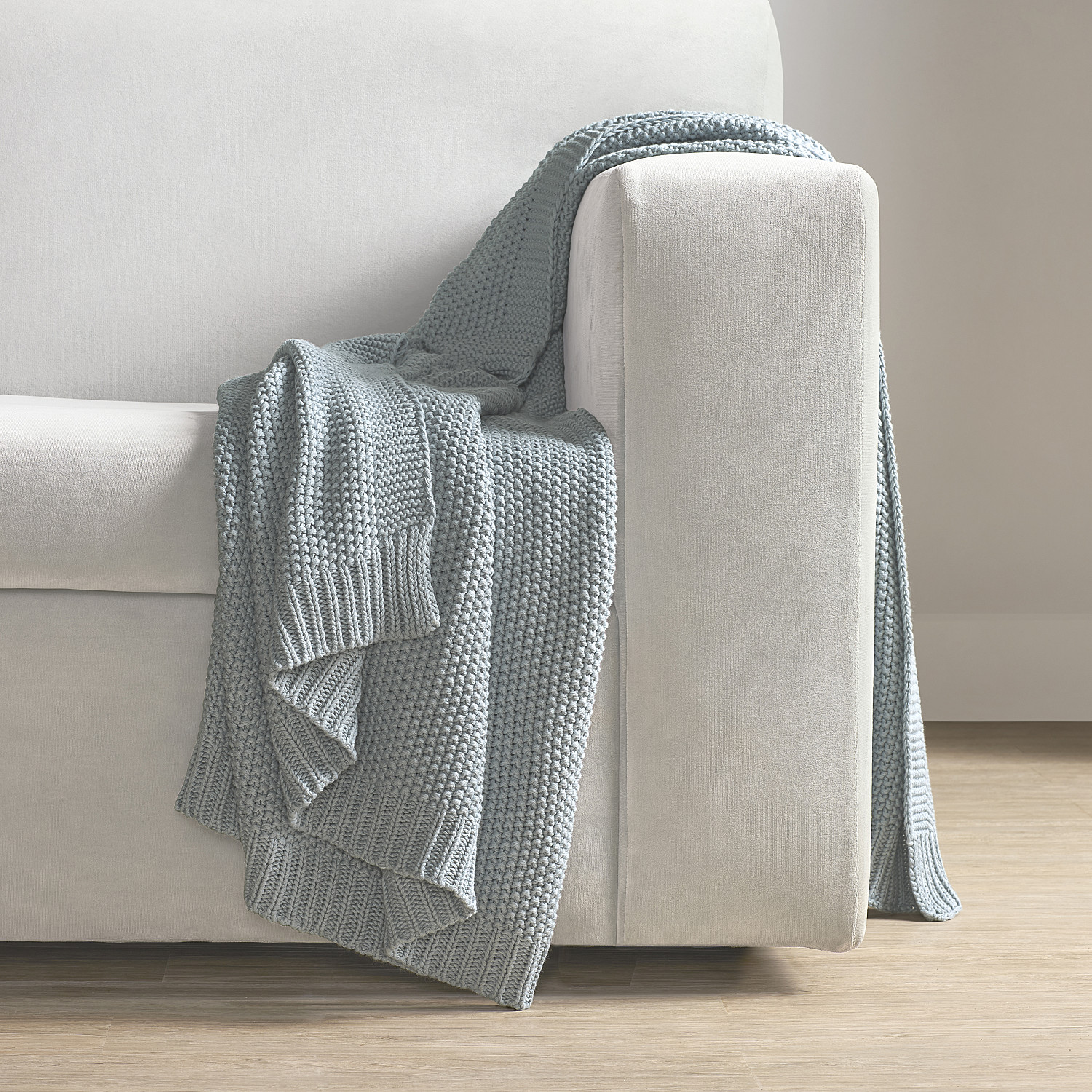 Sterling Throw