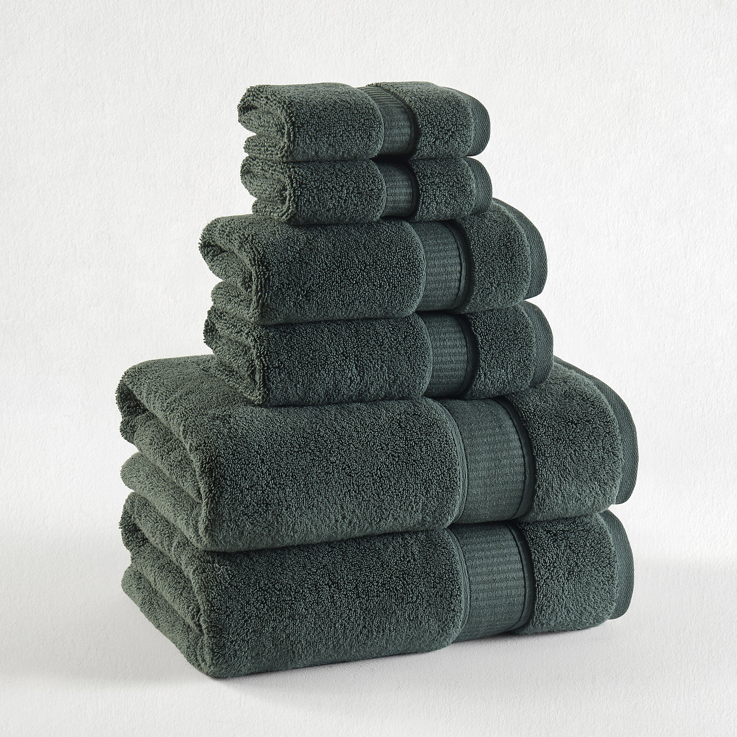 Seaweed 6Pc. Towel Set
