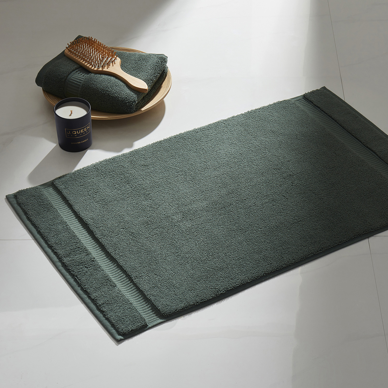 Seaweed Bath Mat