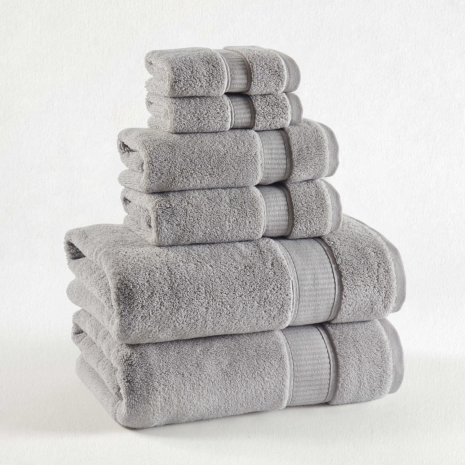 Platinum 6Pc. Towel Set