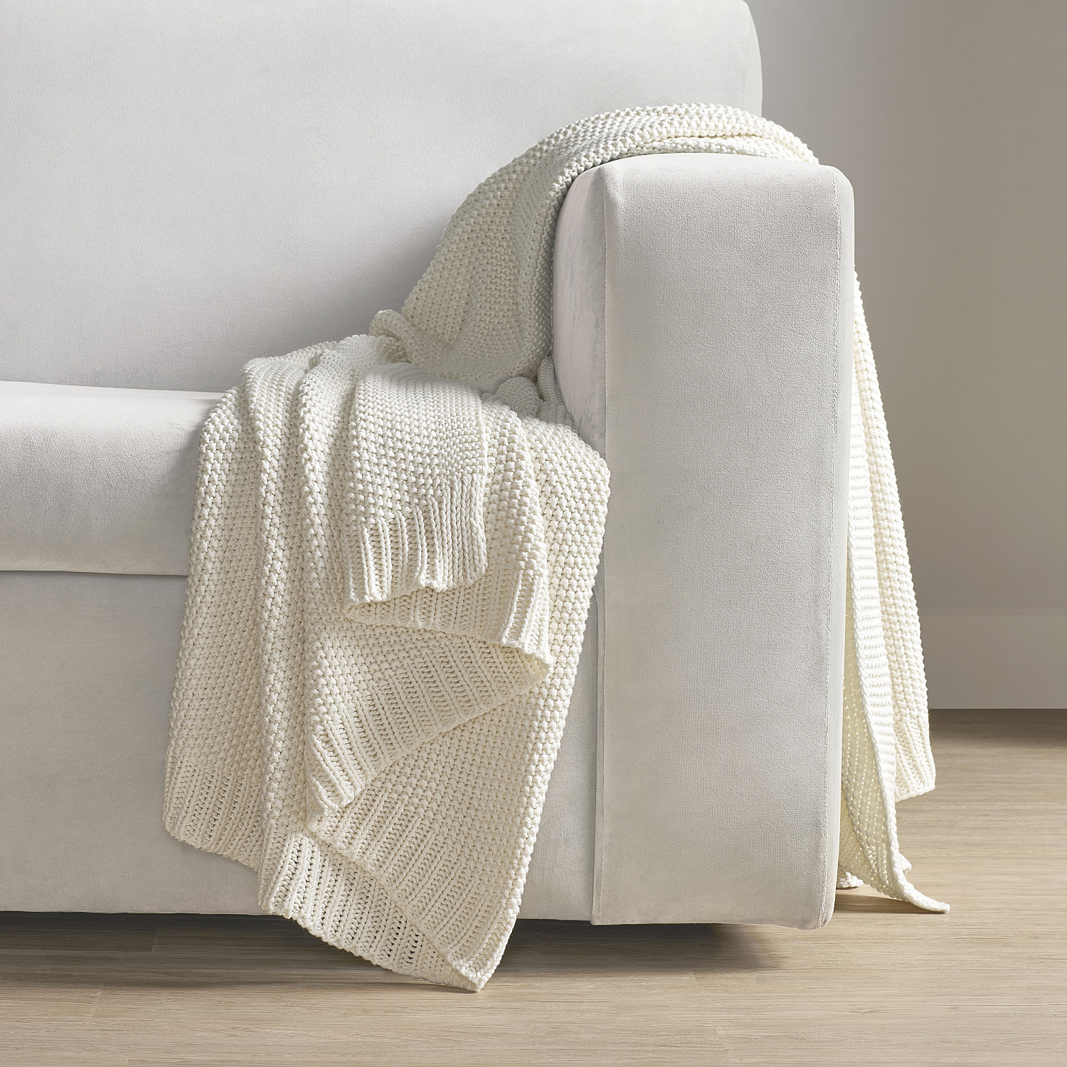 Parchment Throw