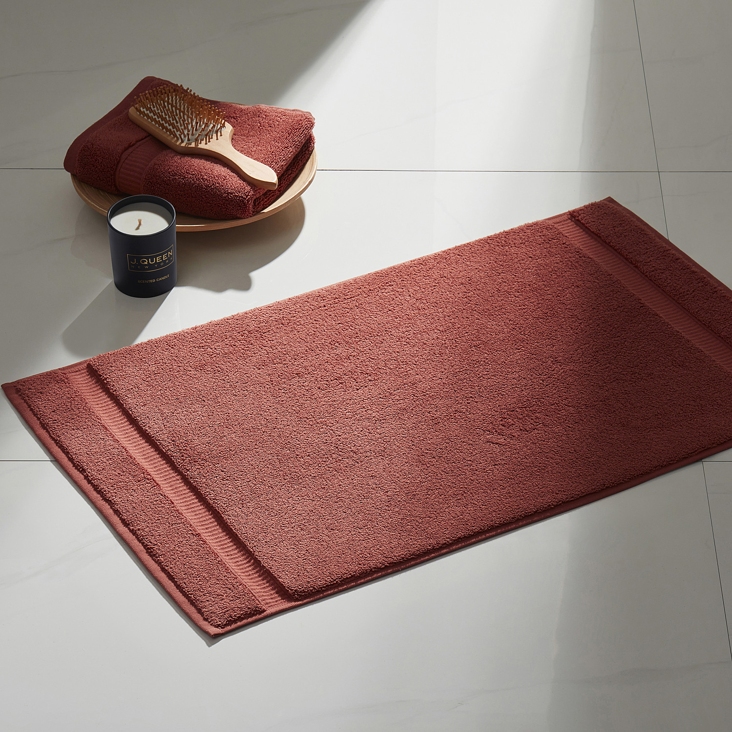 Adobe Bath Mat