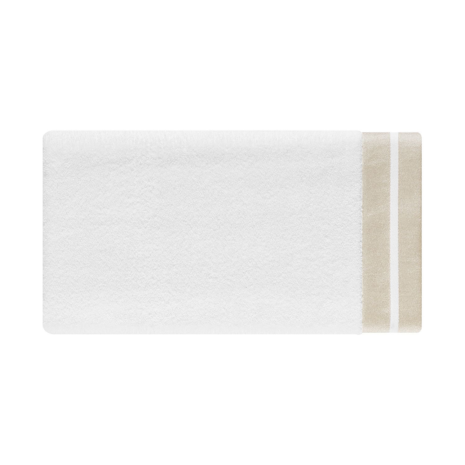 Gold Bath Towel