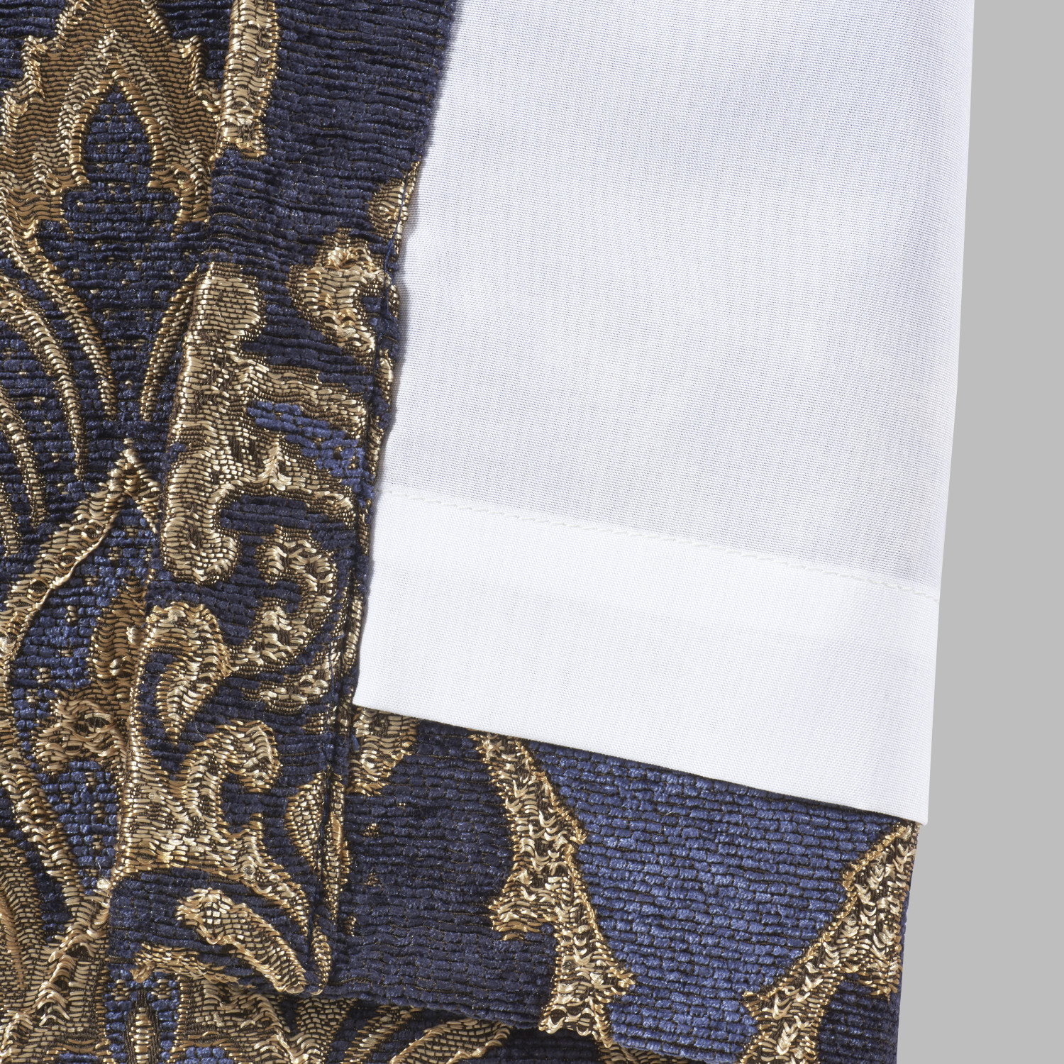 Indigo 84inch Window Panel Pair