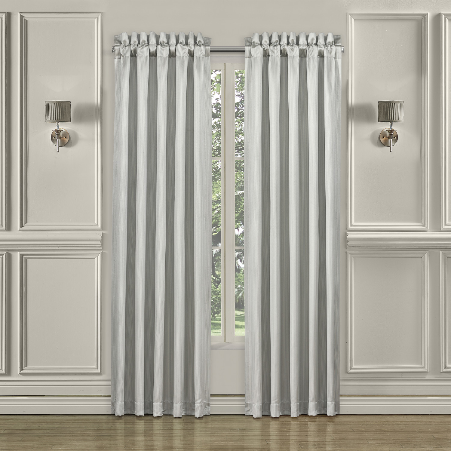 Spa 84inch Window Panel Pair