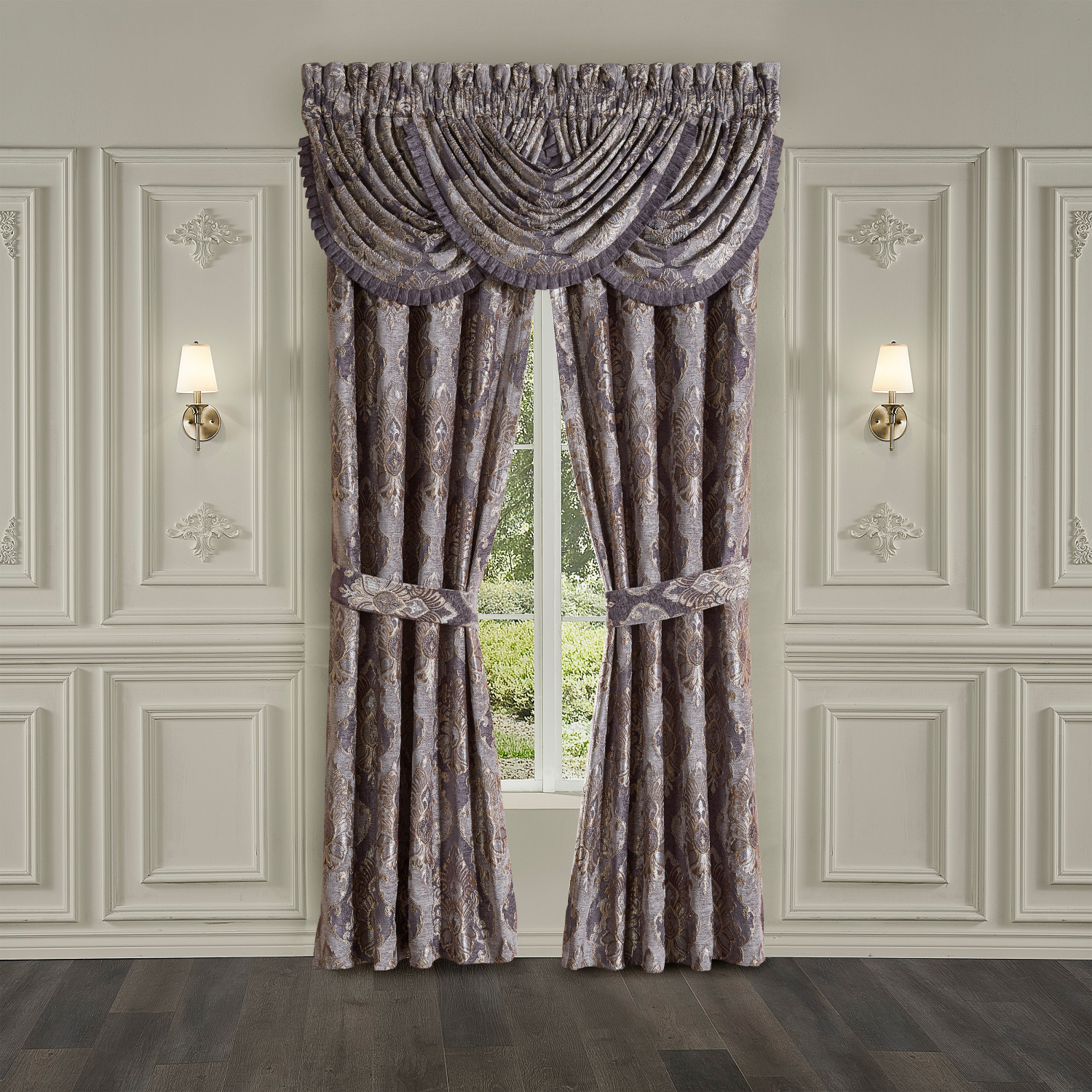 Lavender King 4Pc. Comforter Set