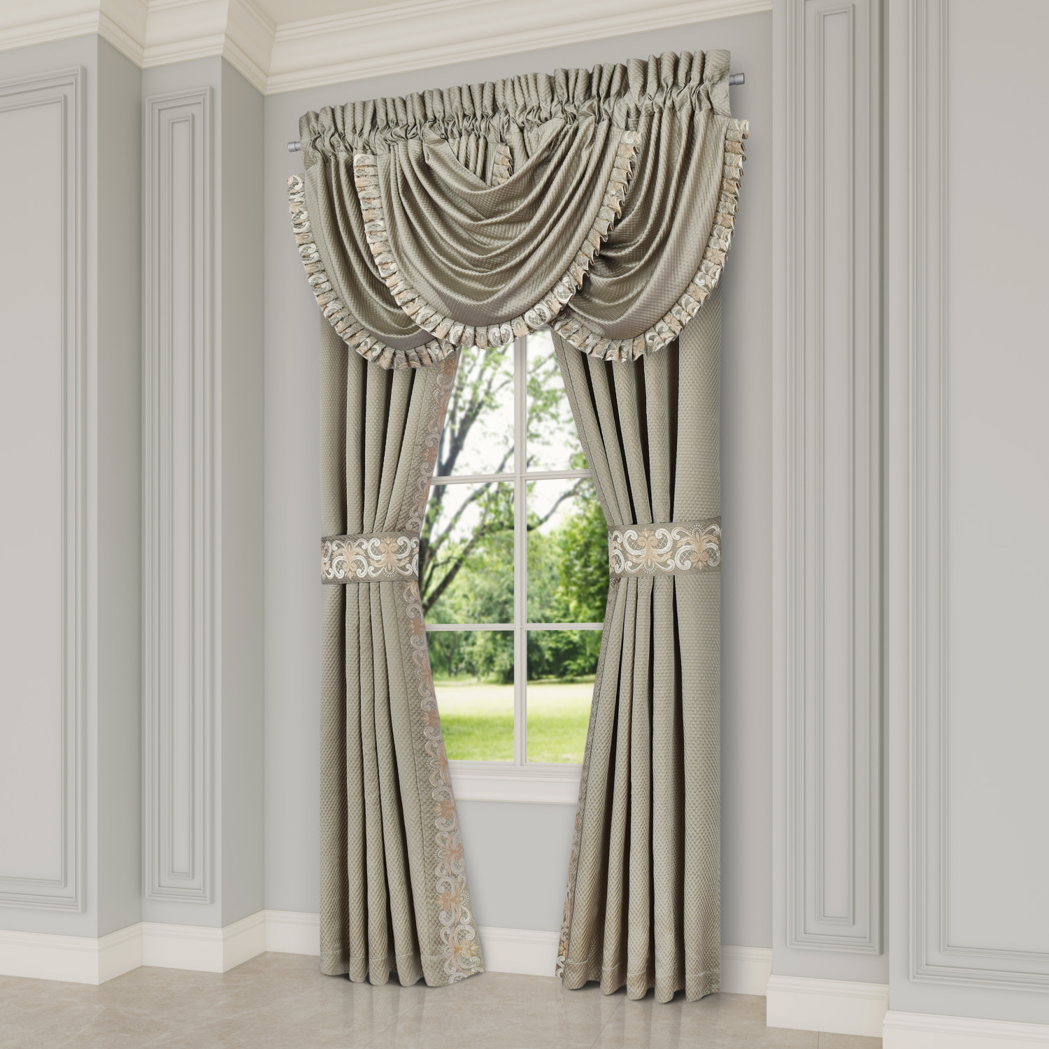 Sage King 4Pc. Comforter Set