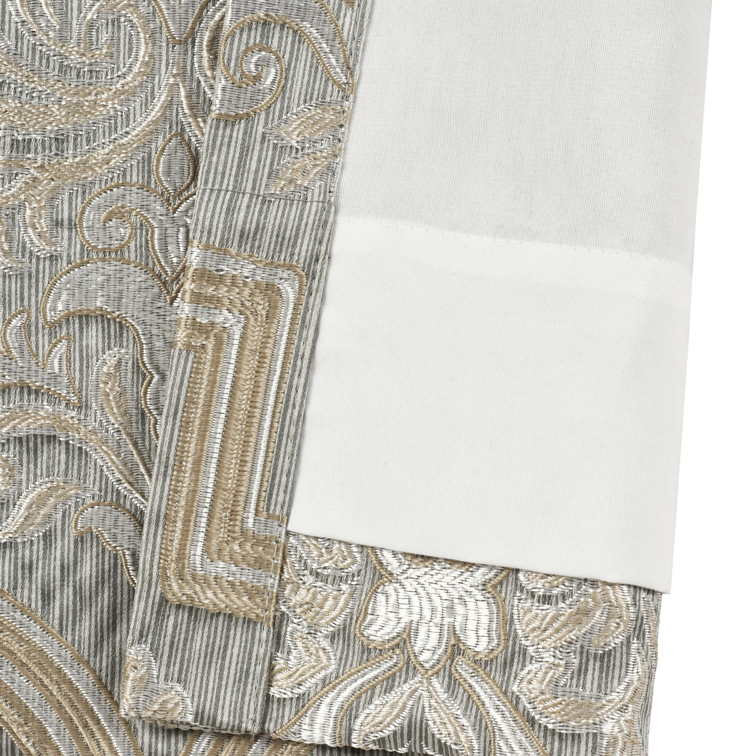 Sage 84inch Window Panel Pair