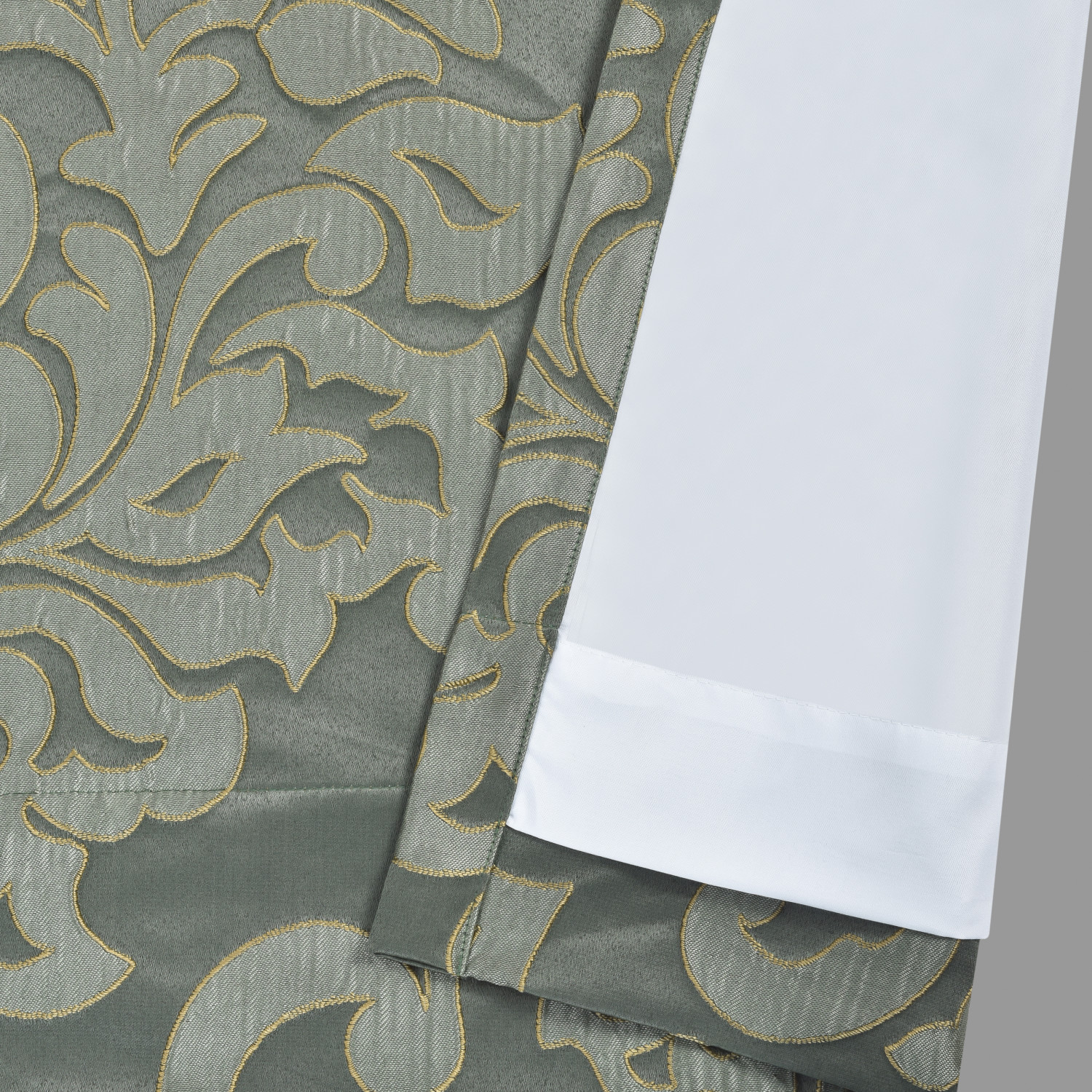 Jade 95inch Window Panel Pair