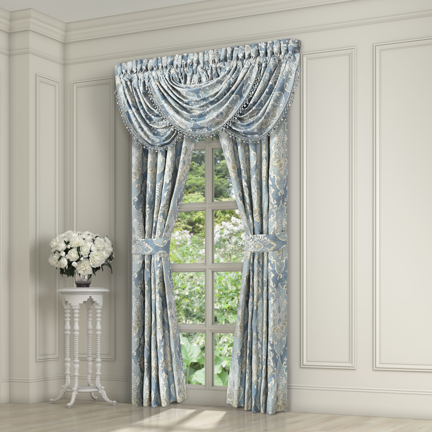 Spa Queen 4Pc. Comforter Set