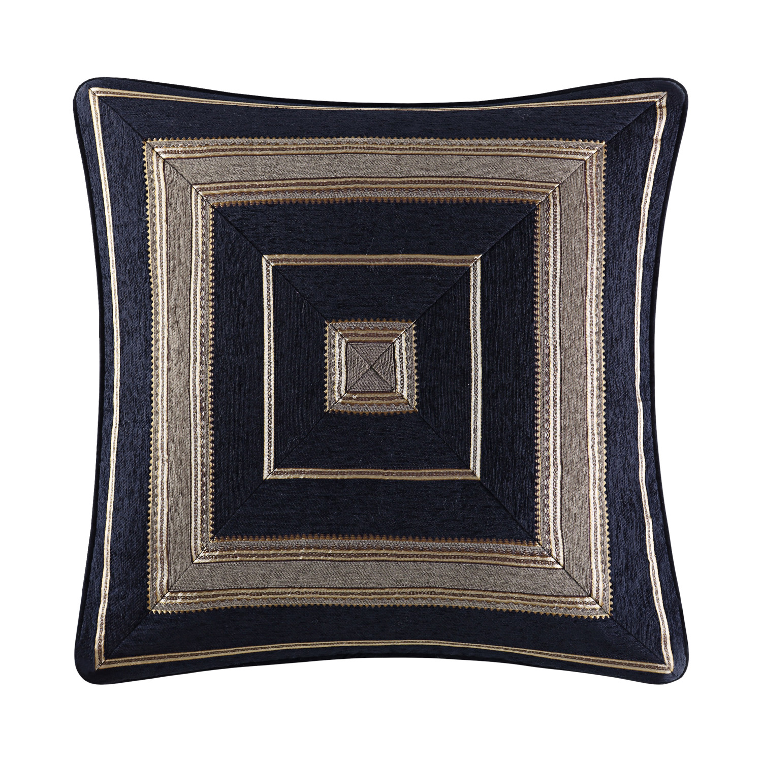 Black Euro Sham