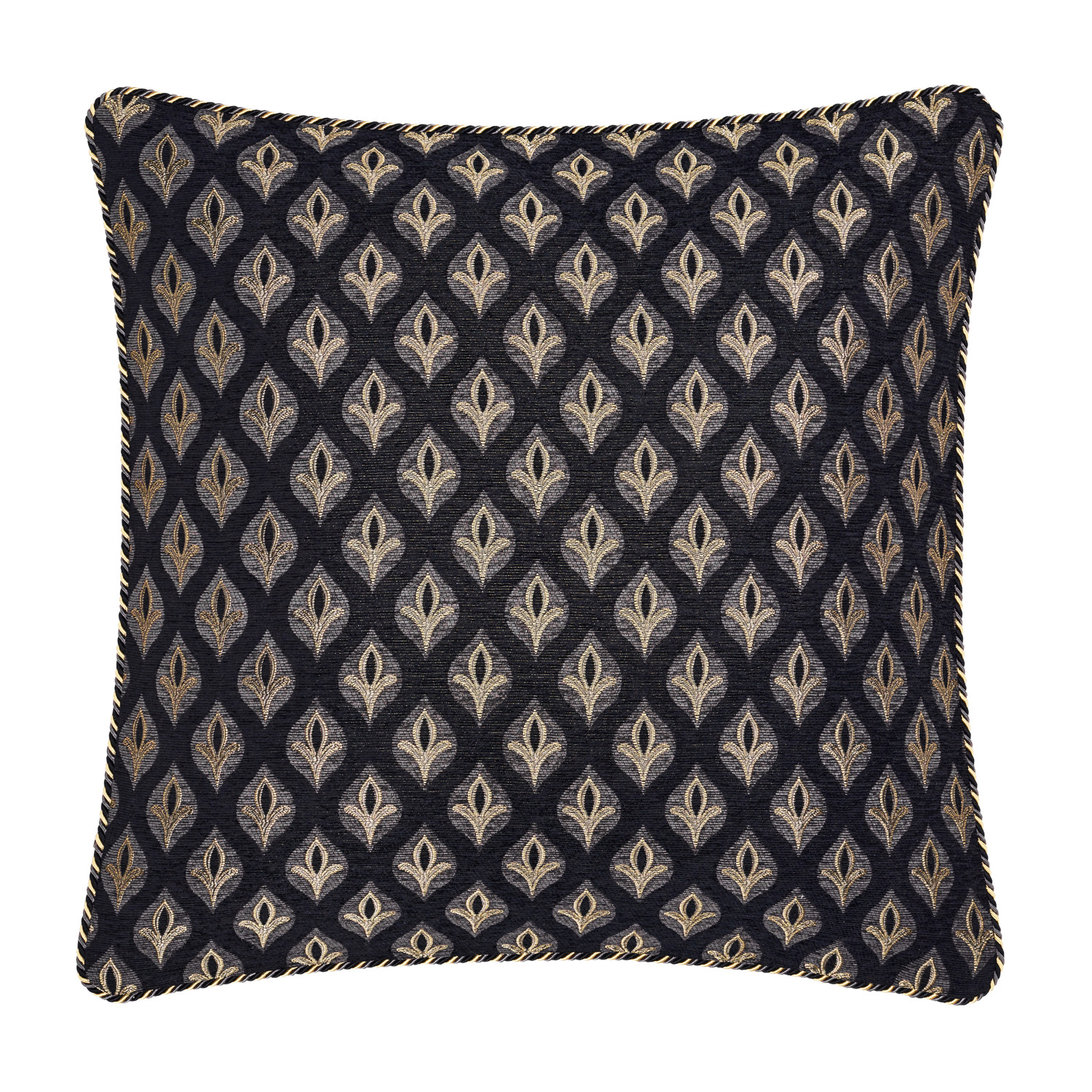 Pewter Euro Sham