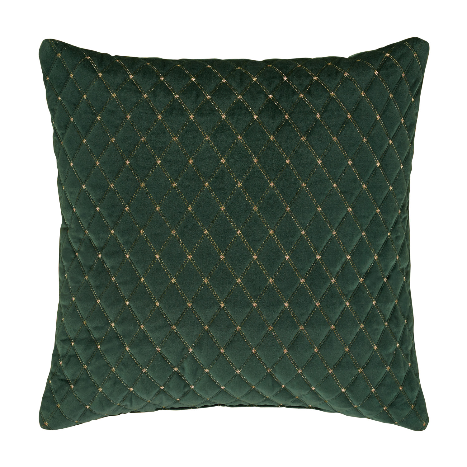 Evergreen 20inch Square Decorative Throw Pillow