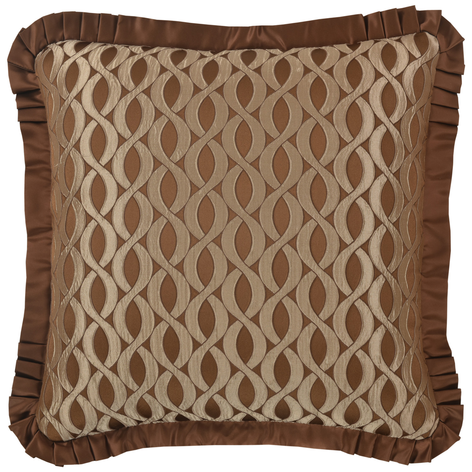 Copper Euro Sham