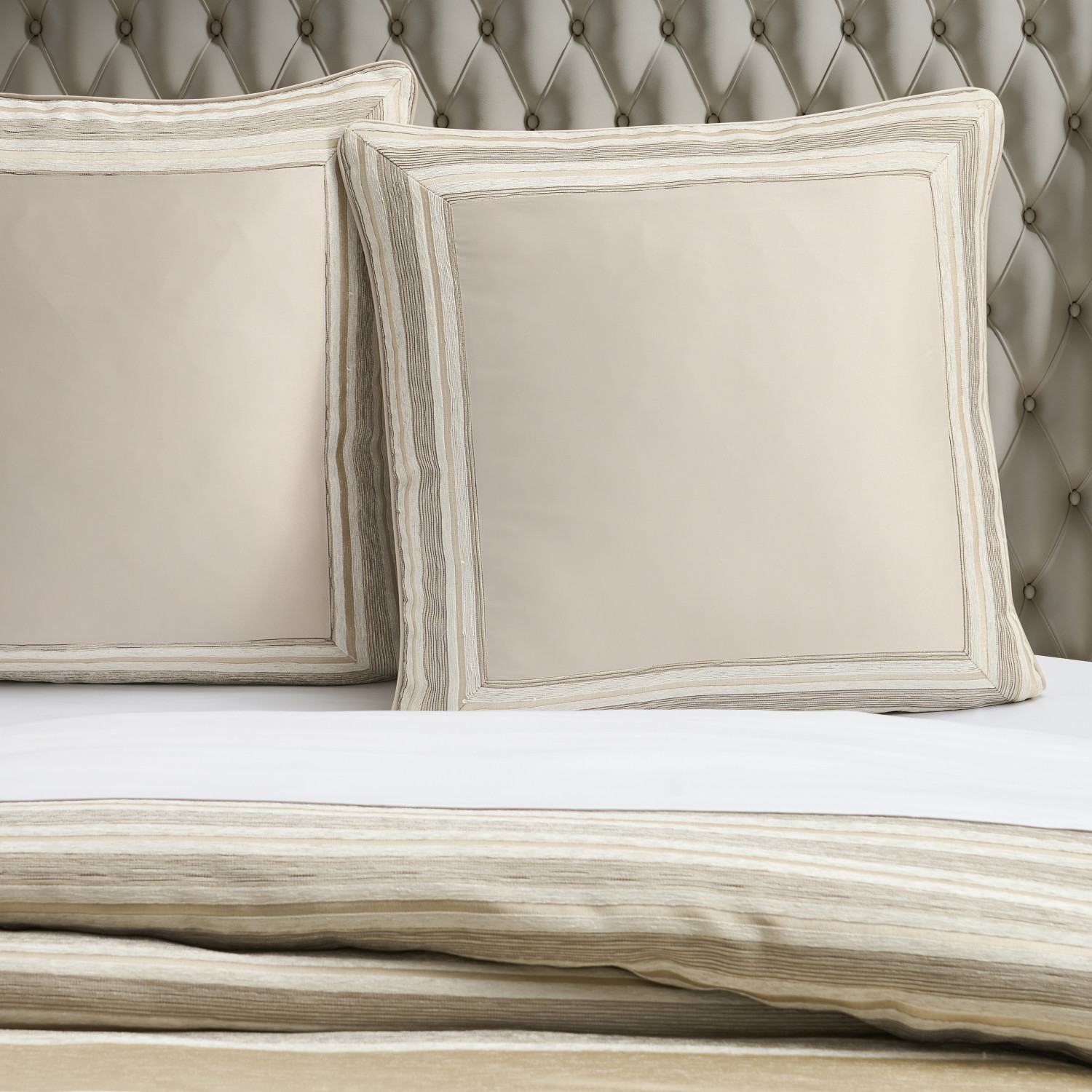 Almond Euro Sham