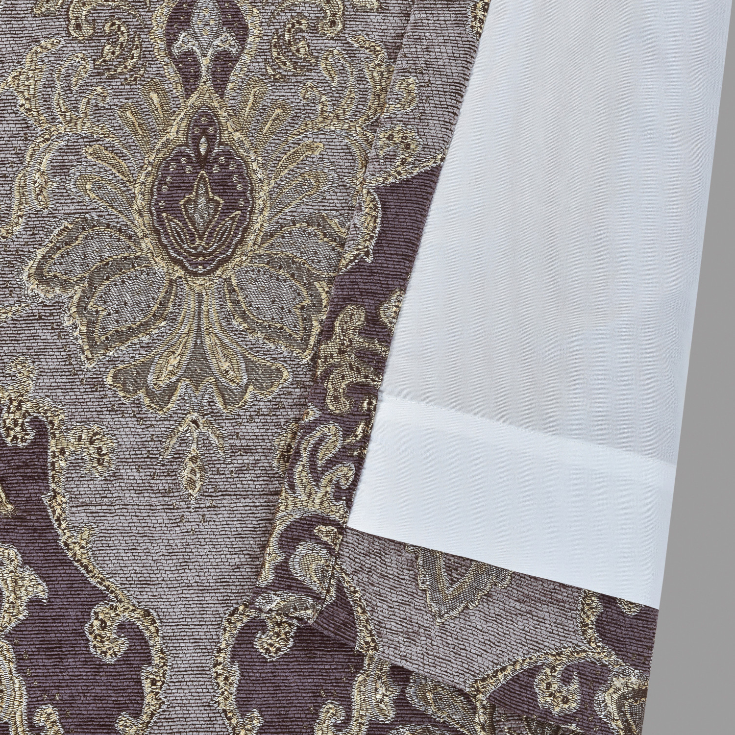 Lavender 84inch Window Panel Pair
