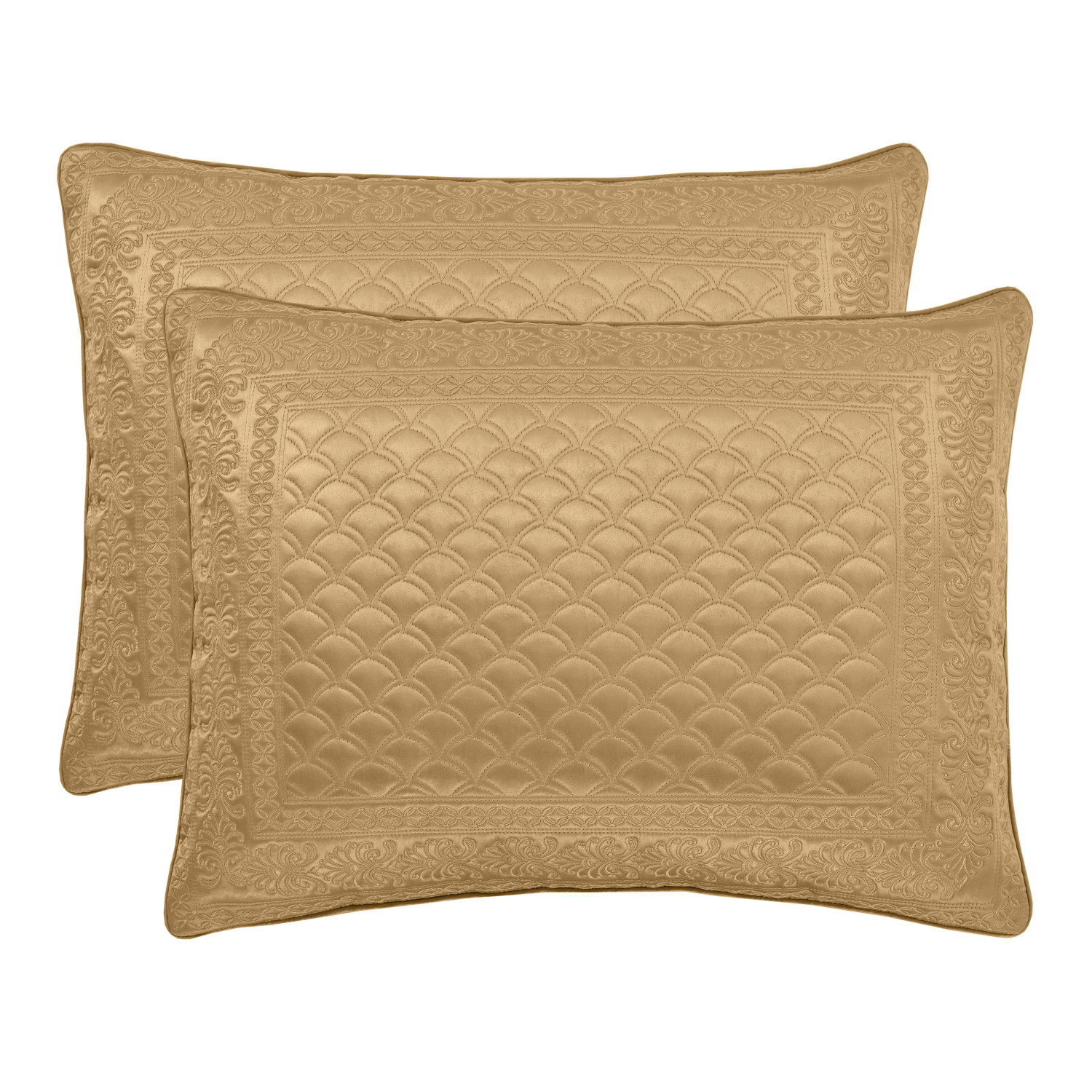 Gold King Sham