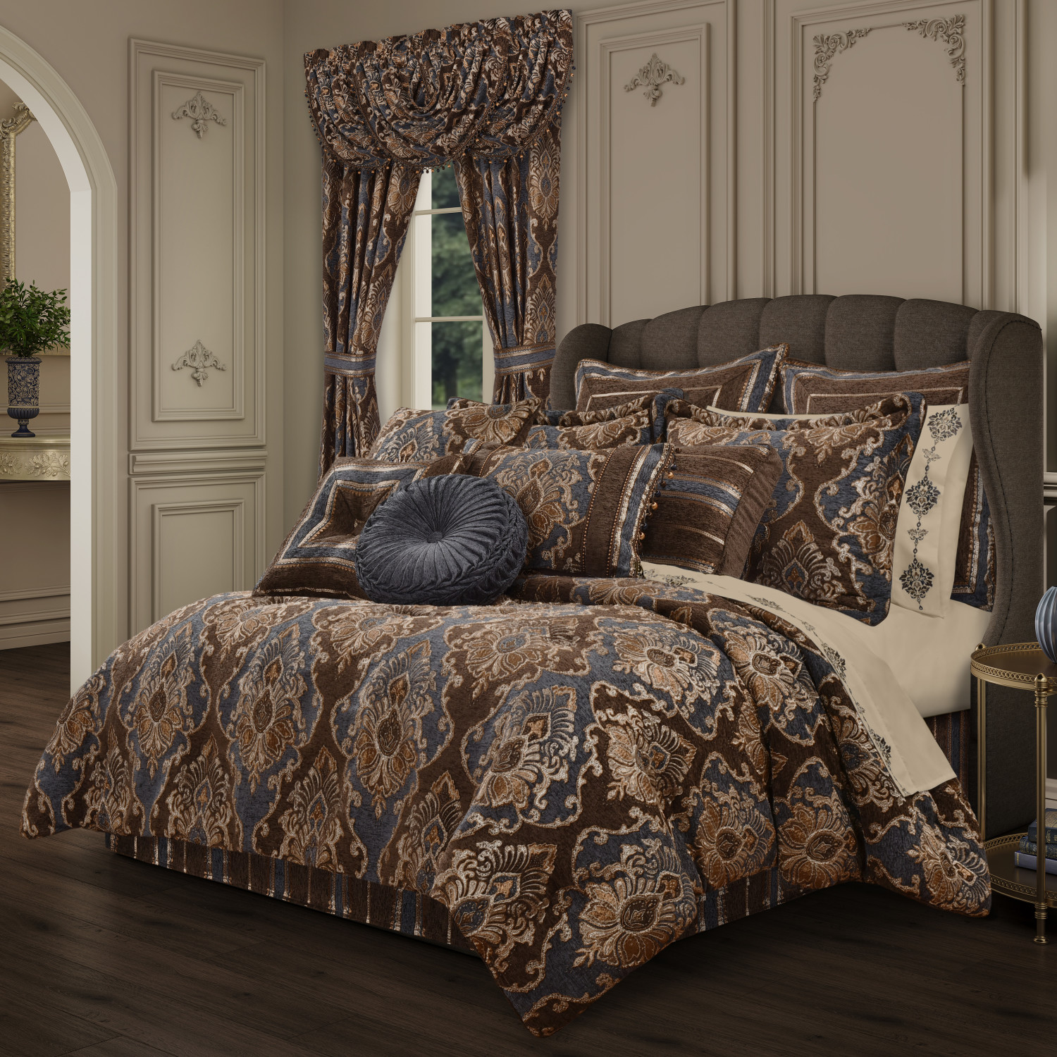Wedgewood Euro Sham