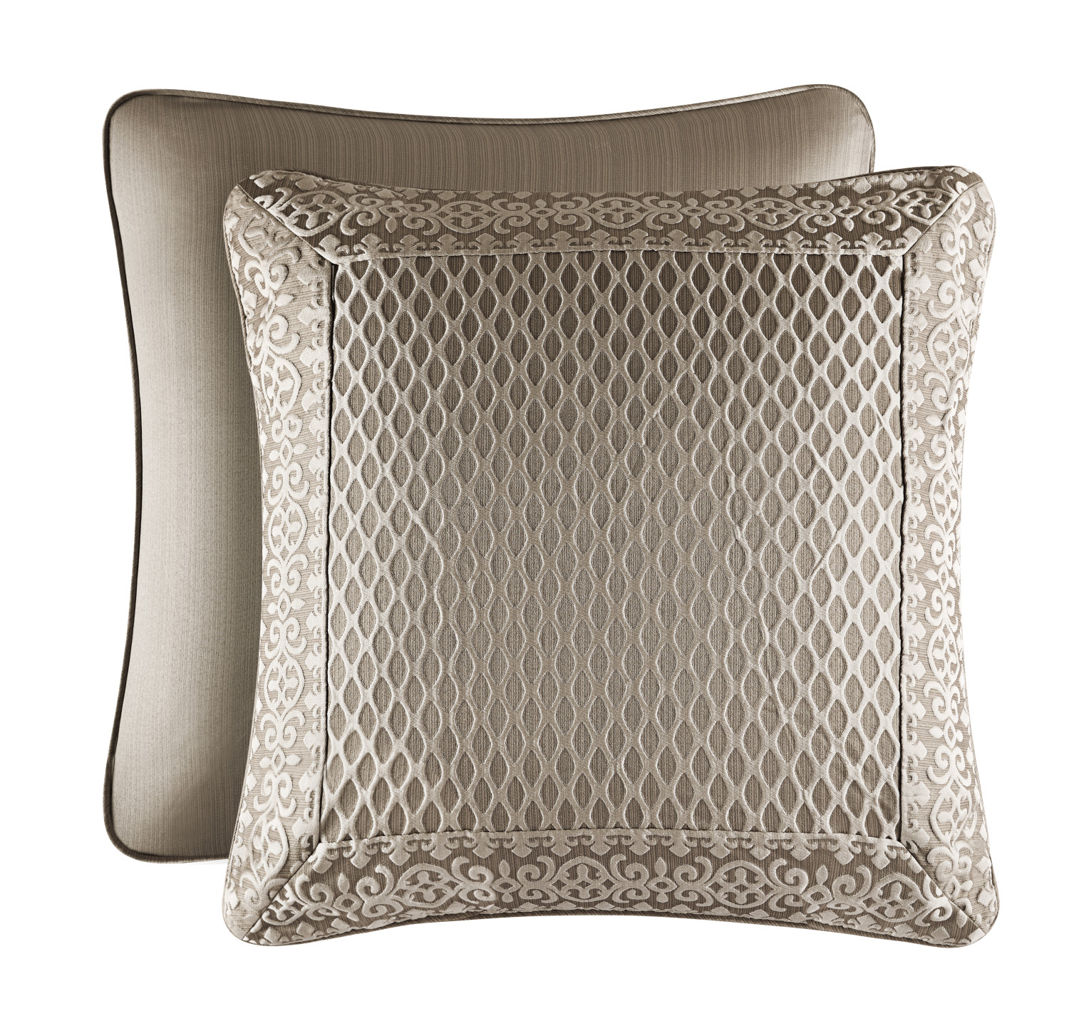 Champagne Euro Sham