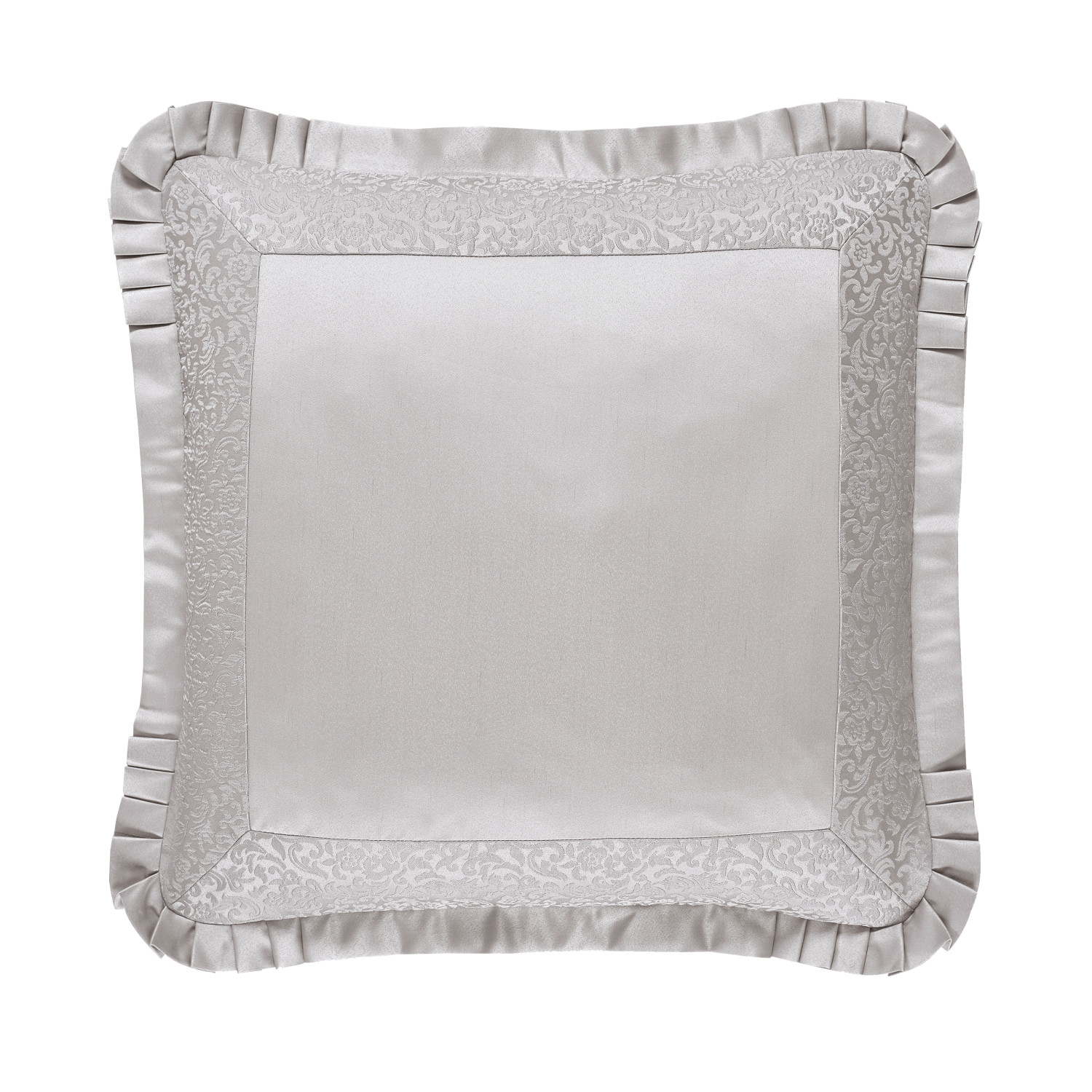 Silver Euro Sham