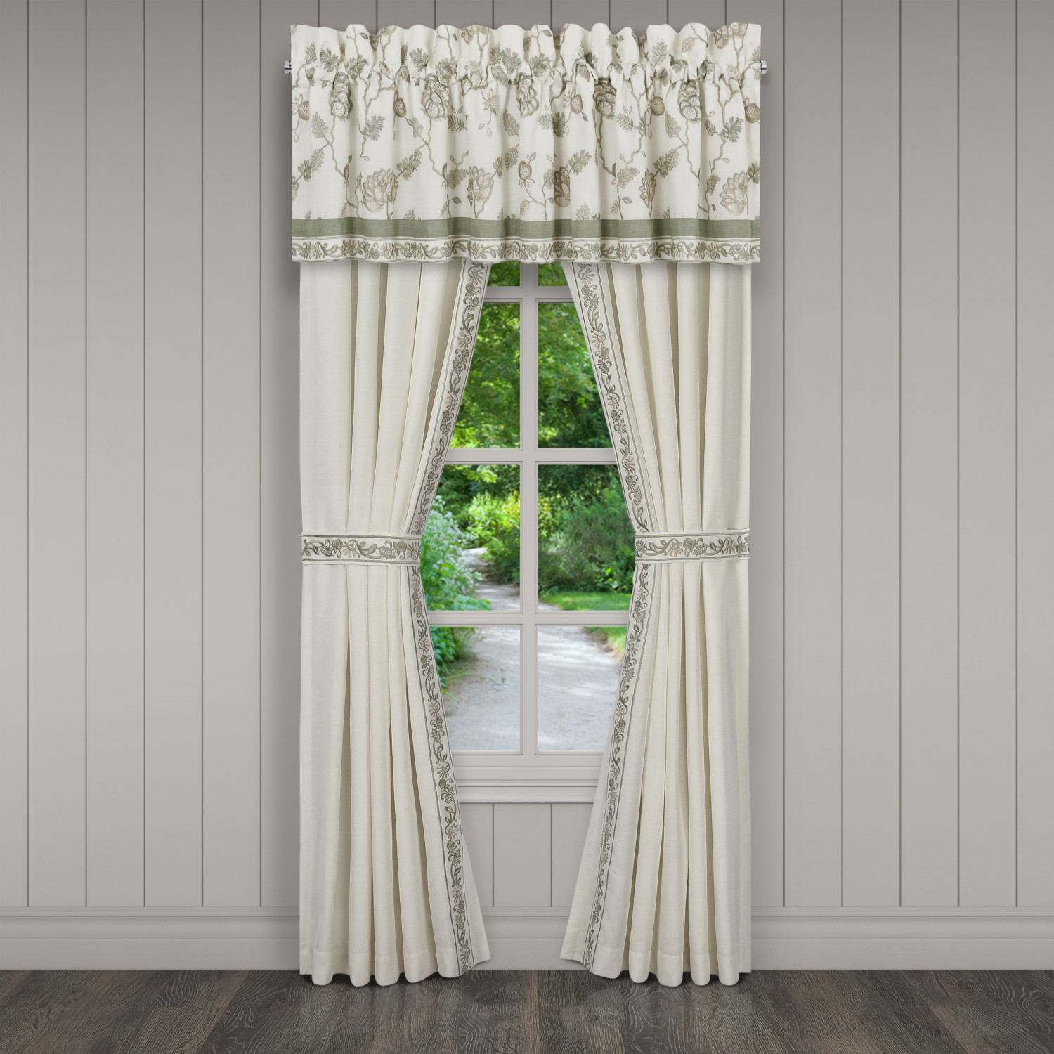 Sage King 4Pc. Comforter Set