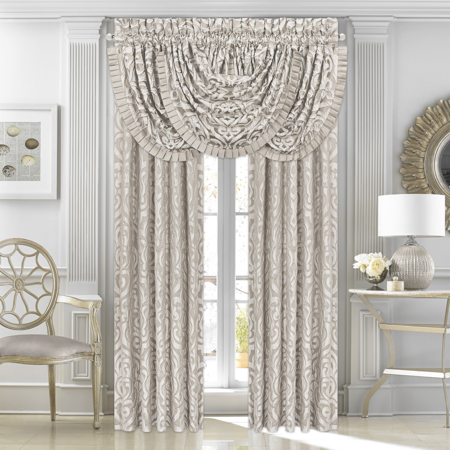 Sand Queen 4Pc. Comforter Set