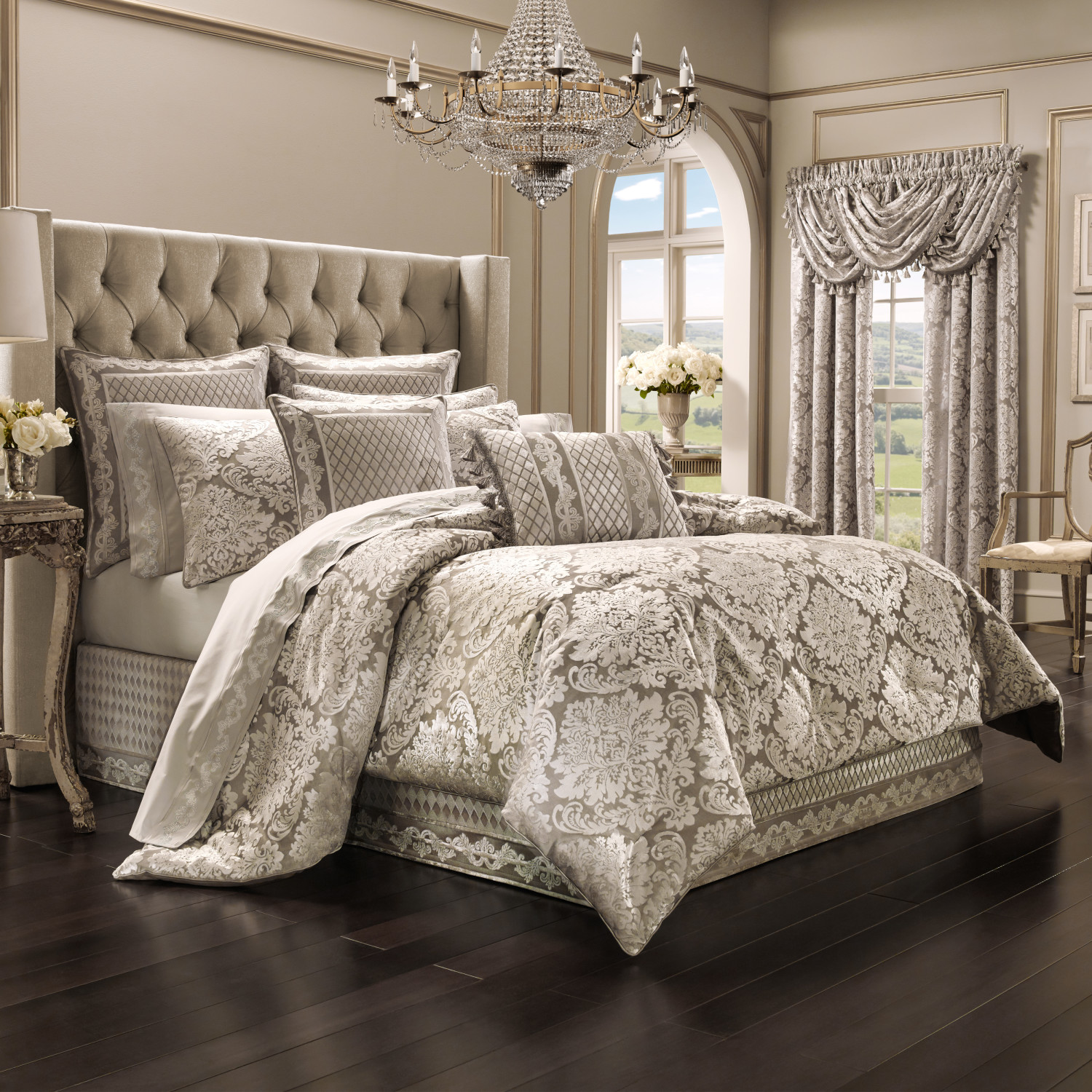 Sand King 4Pc. Comforter Set