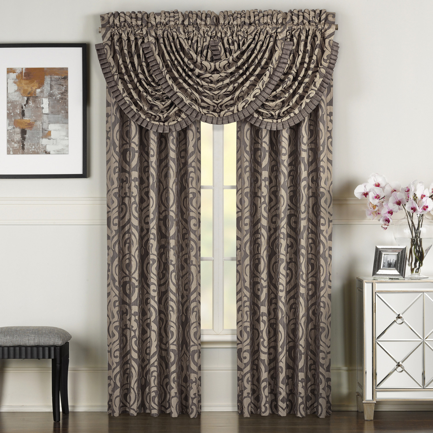 Mink Queen 4Pc. Comforter Set