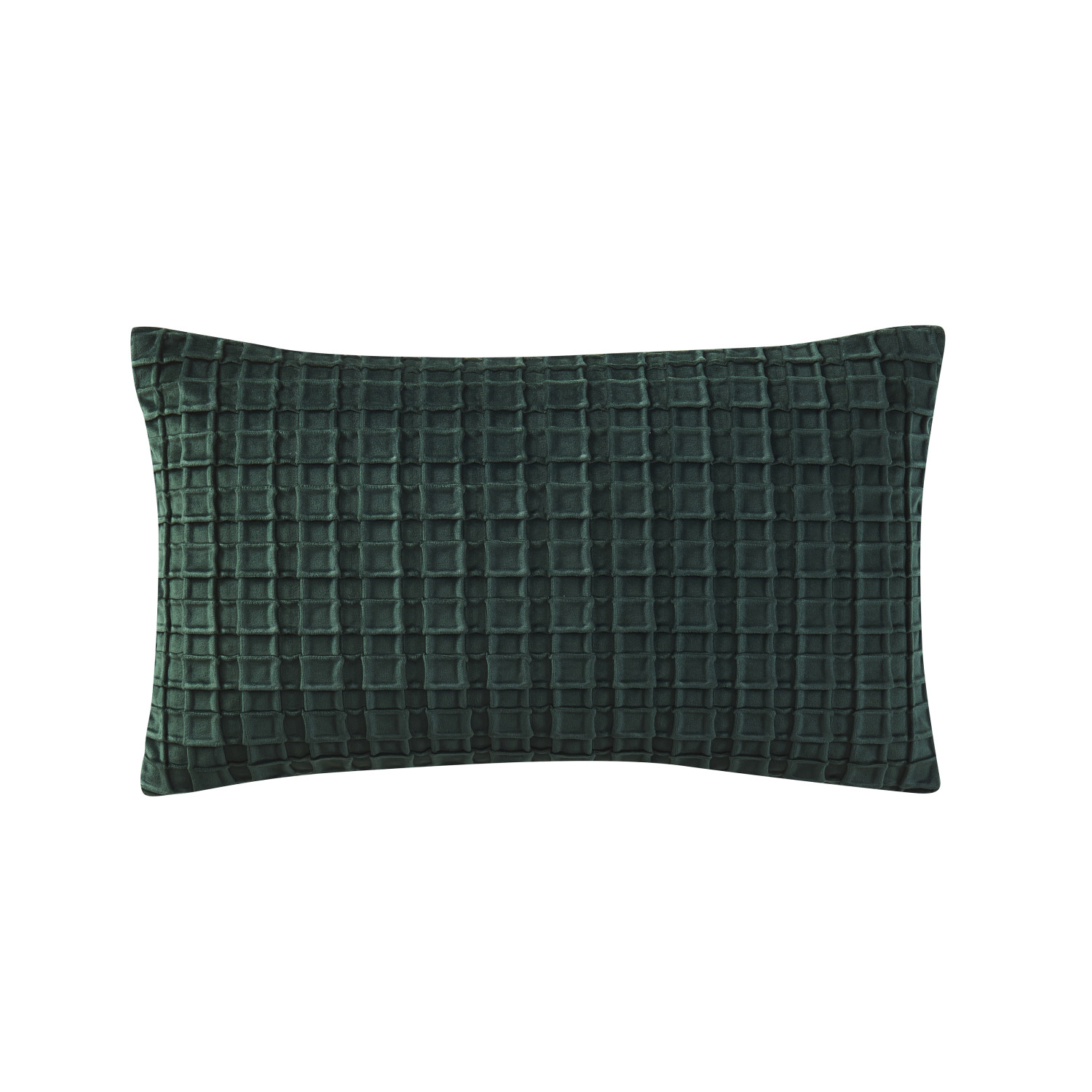 Evergreen Boudoir Decorative Throw Pillow