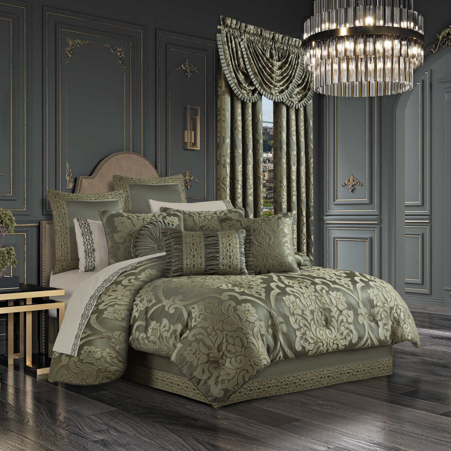 Jade Euro Sham