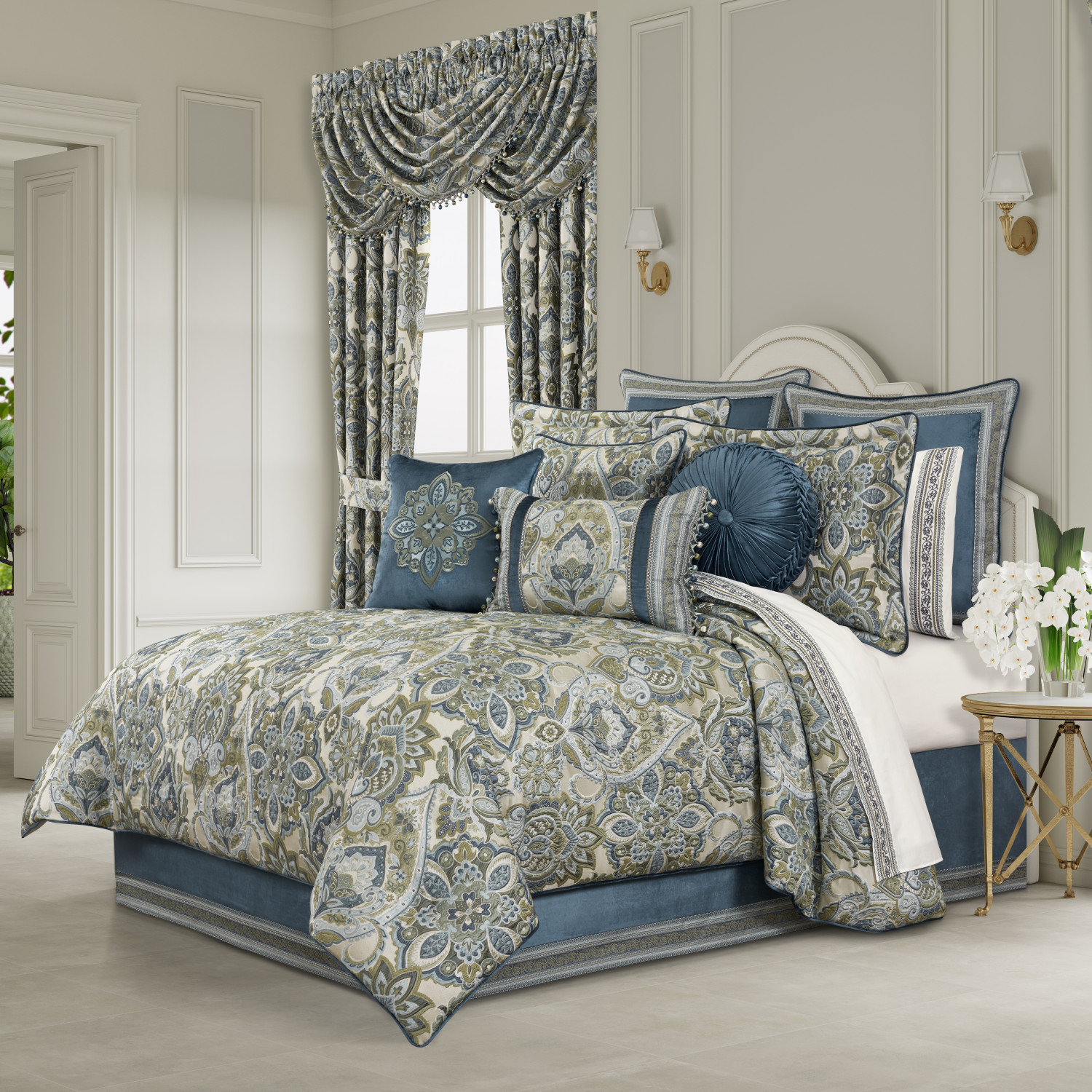 Spa Euro Sham