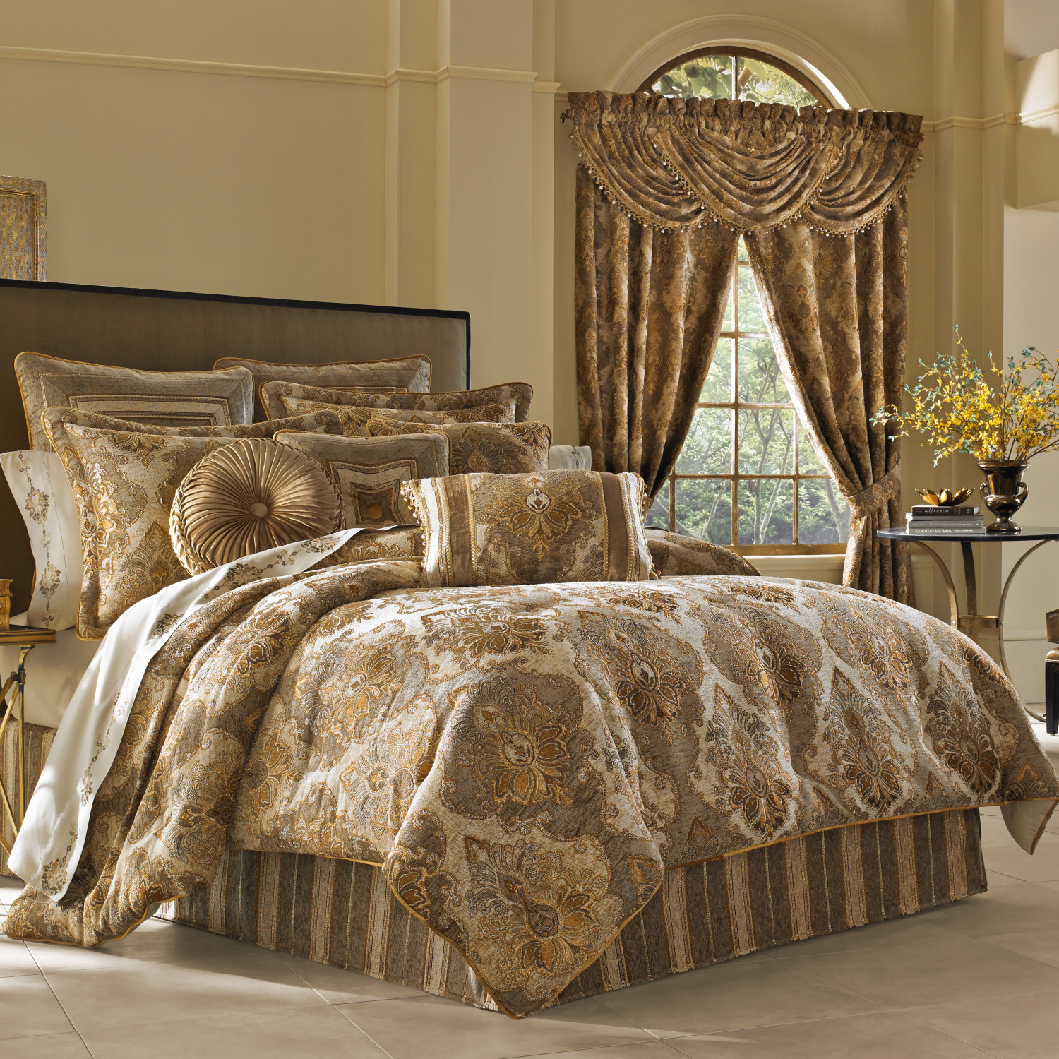 Natural Euro Sham