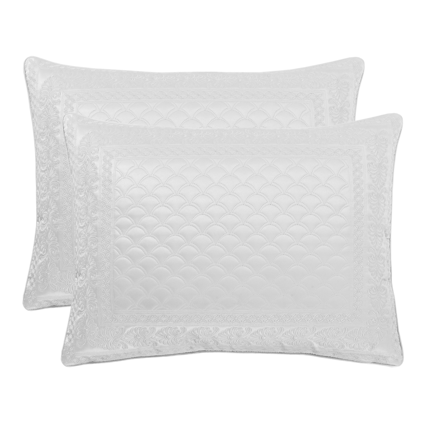 White King Sham