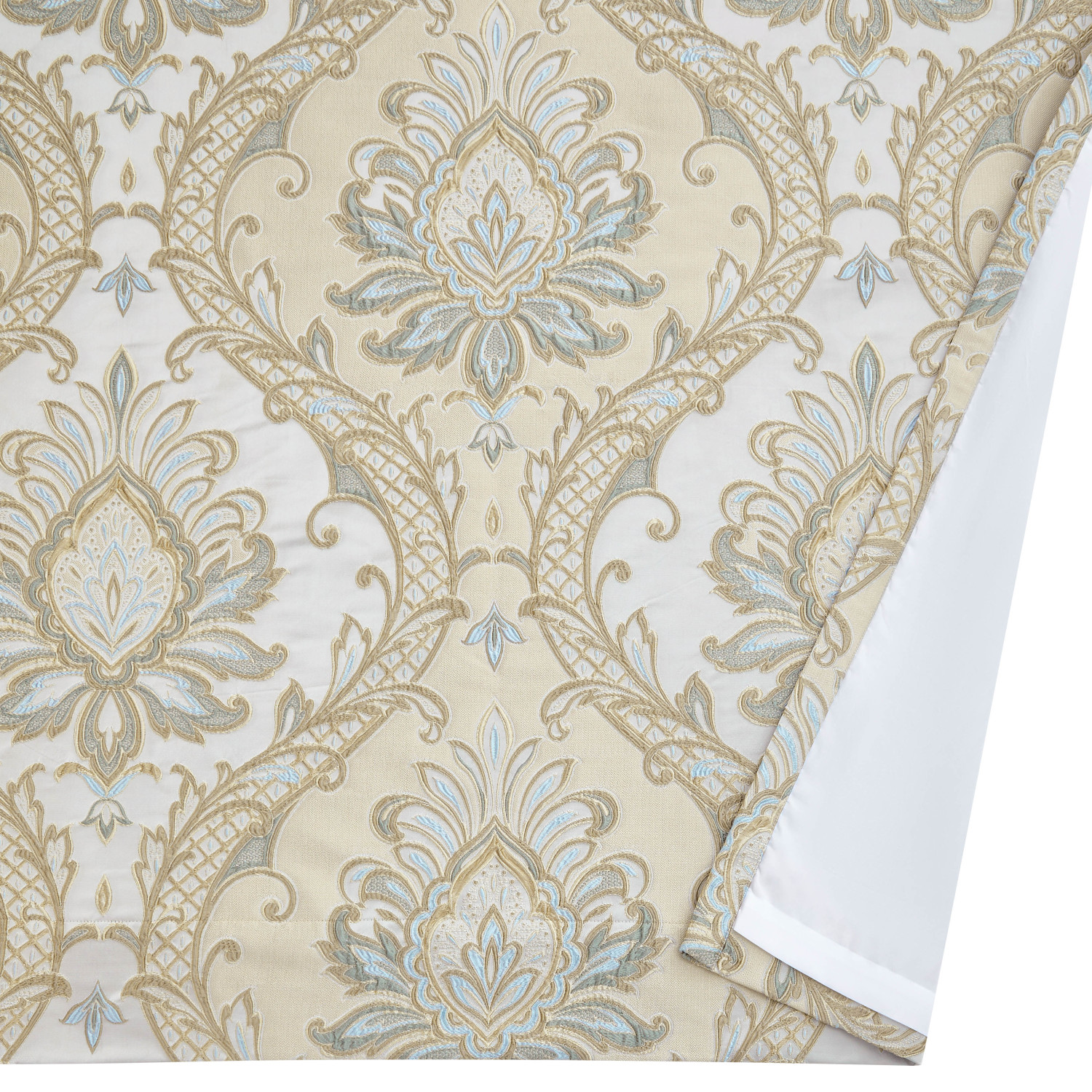 Sage 84inch Window Panel Pair