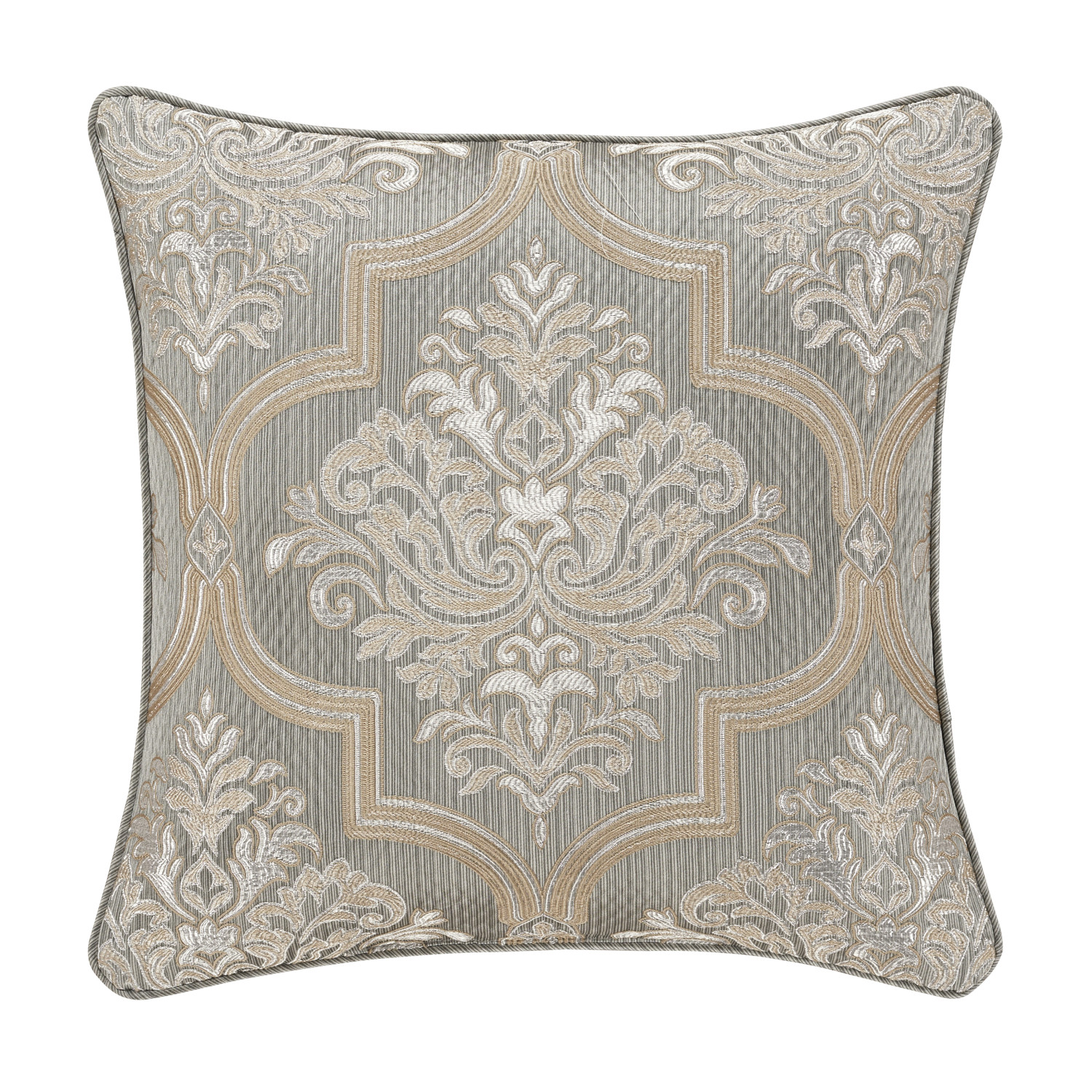 Sage 20inch Square Decorative Throw Pillow