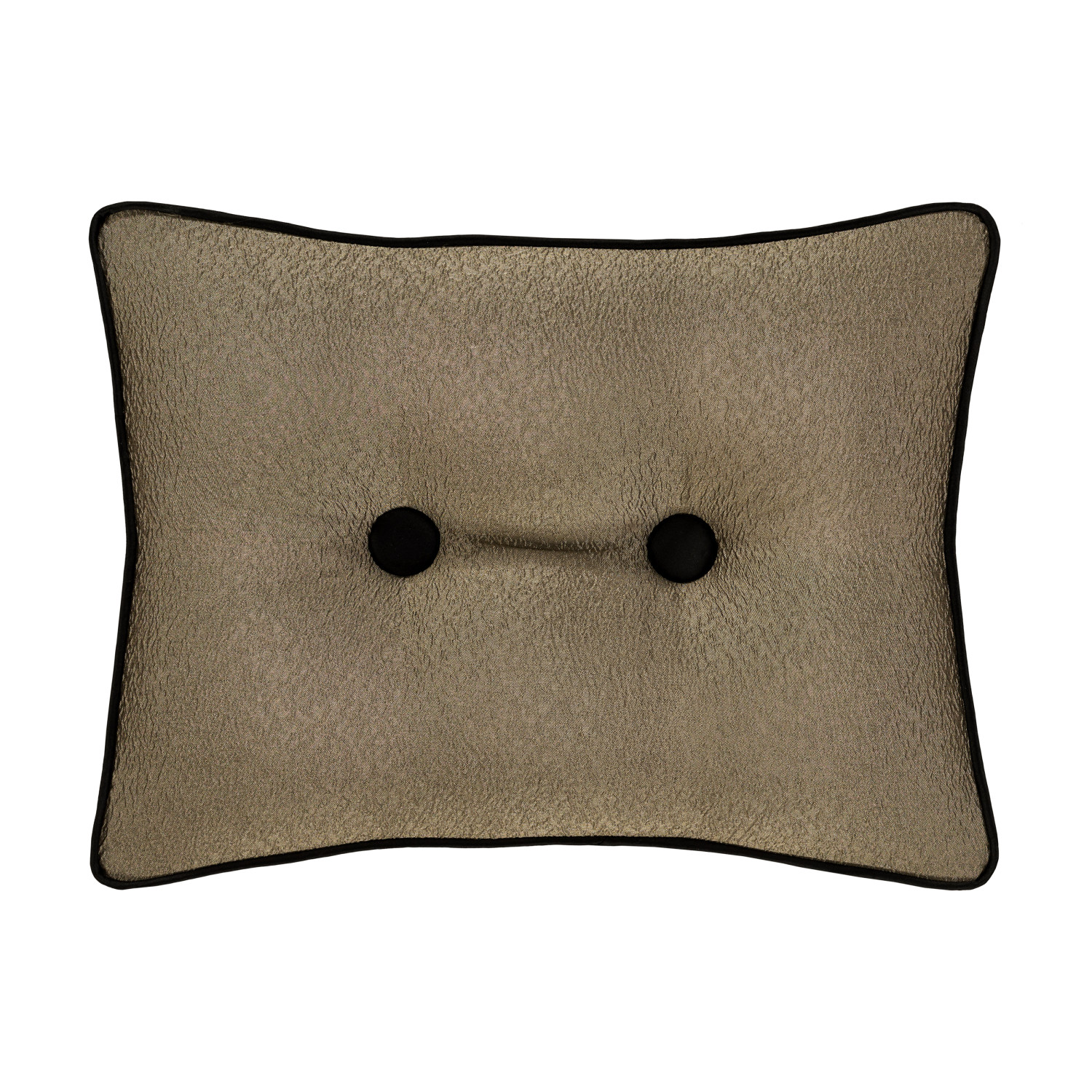 Onyx Boudoir Decorative Throw Pillow