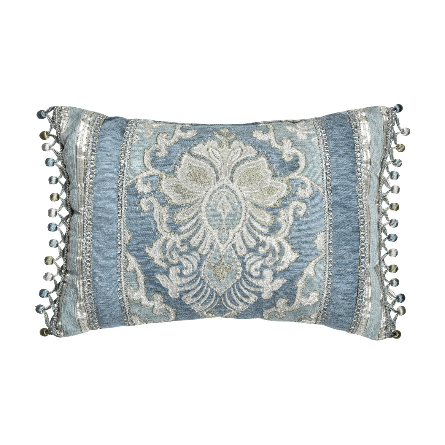 Spa Boudoir Decorative Throw Pillow
