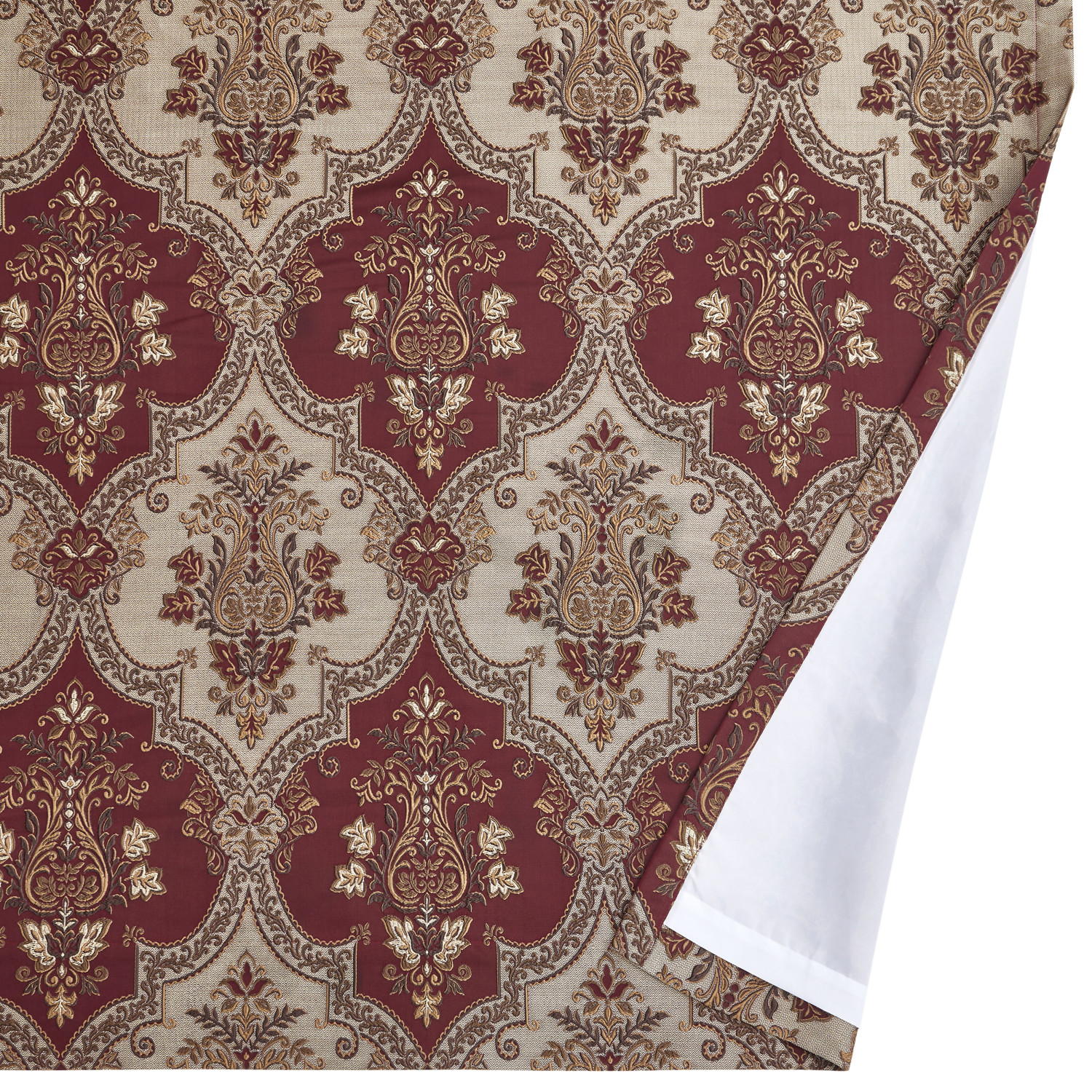 Bordeaux 84inch Window Panel Pair