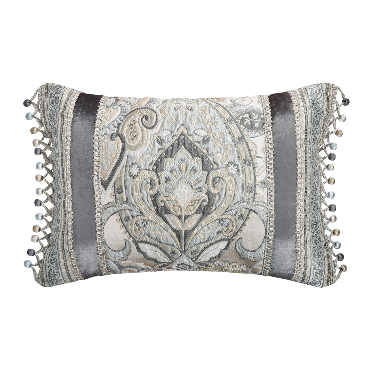 Spa Boudoir Decorative Throw Pillow