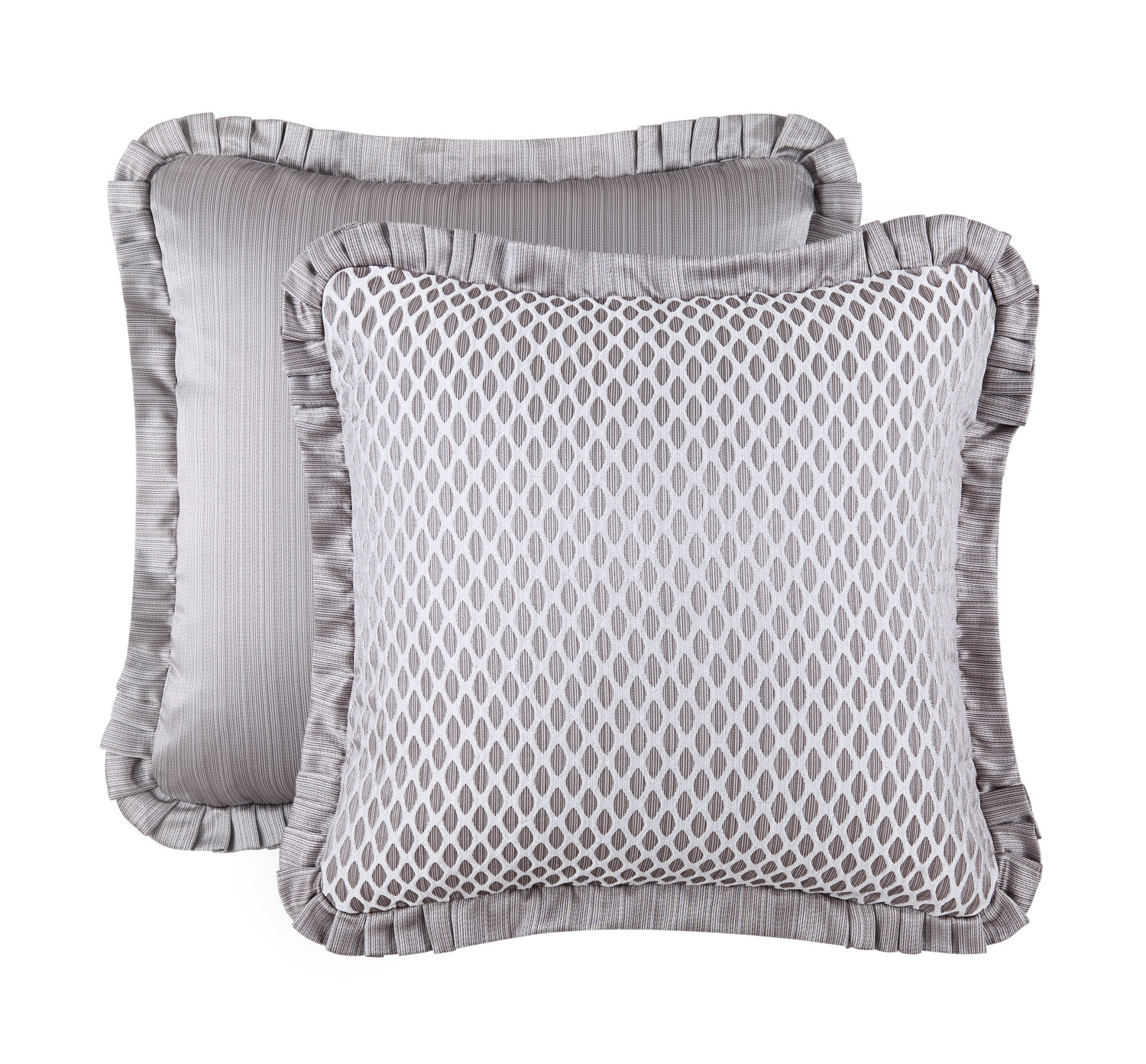 Silver Euro Sham