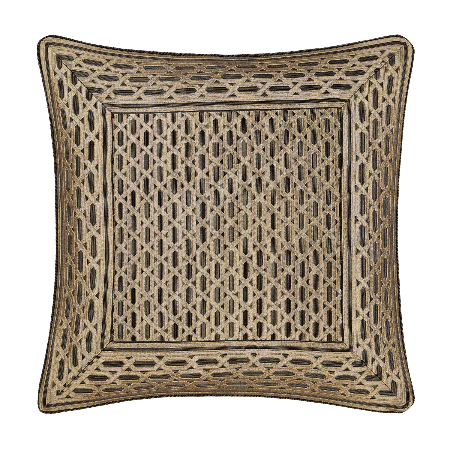 Bronze Euro Sham