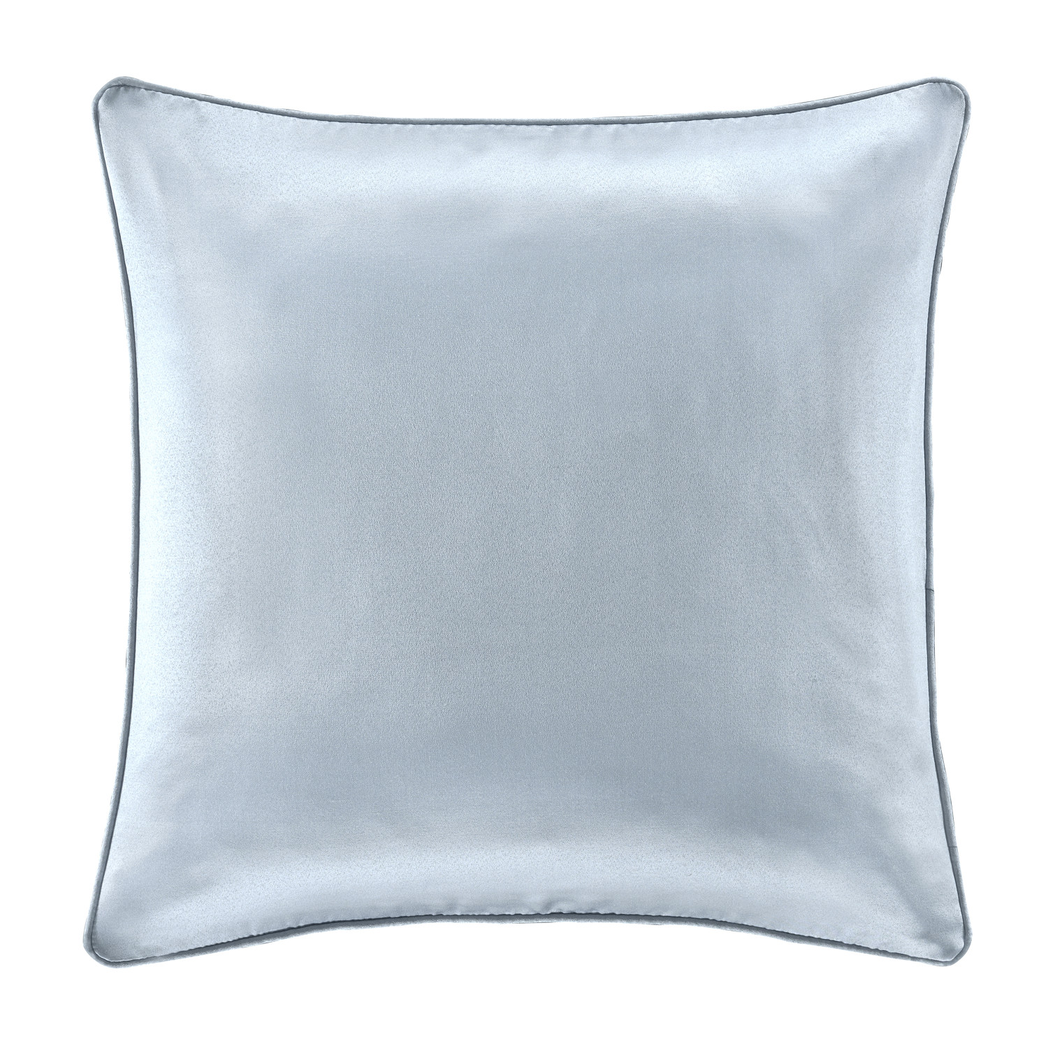 Powder Blue Euro Sham