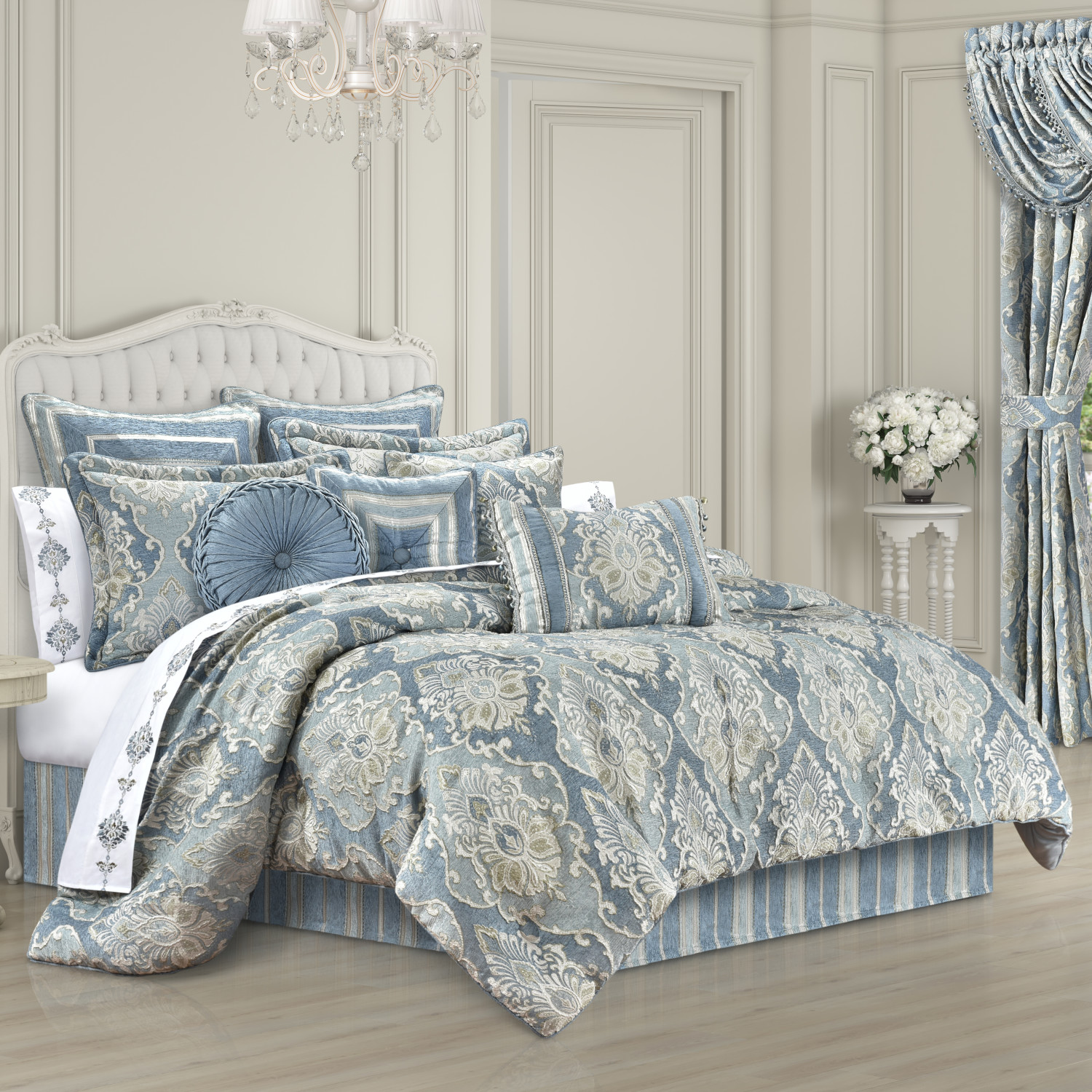 Spa Euro Sham