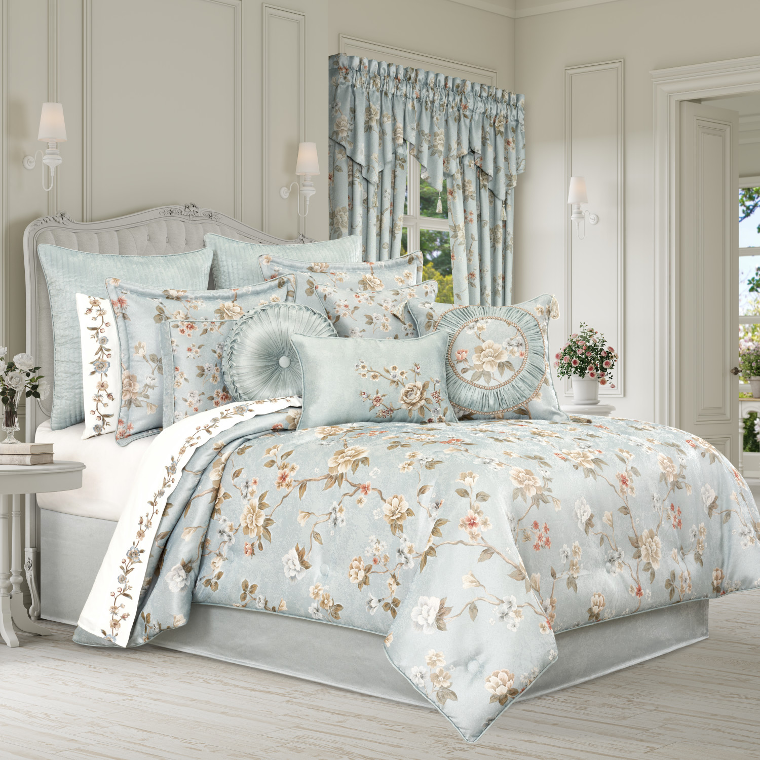 Spa Euro Sham