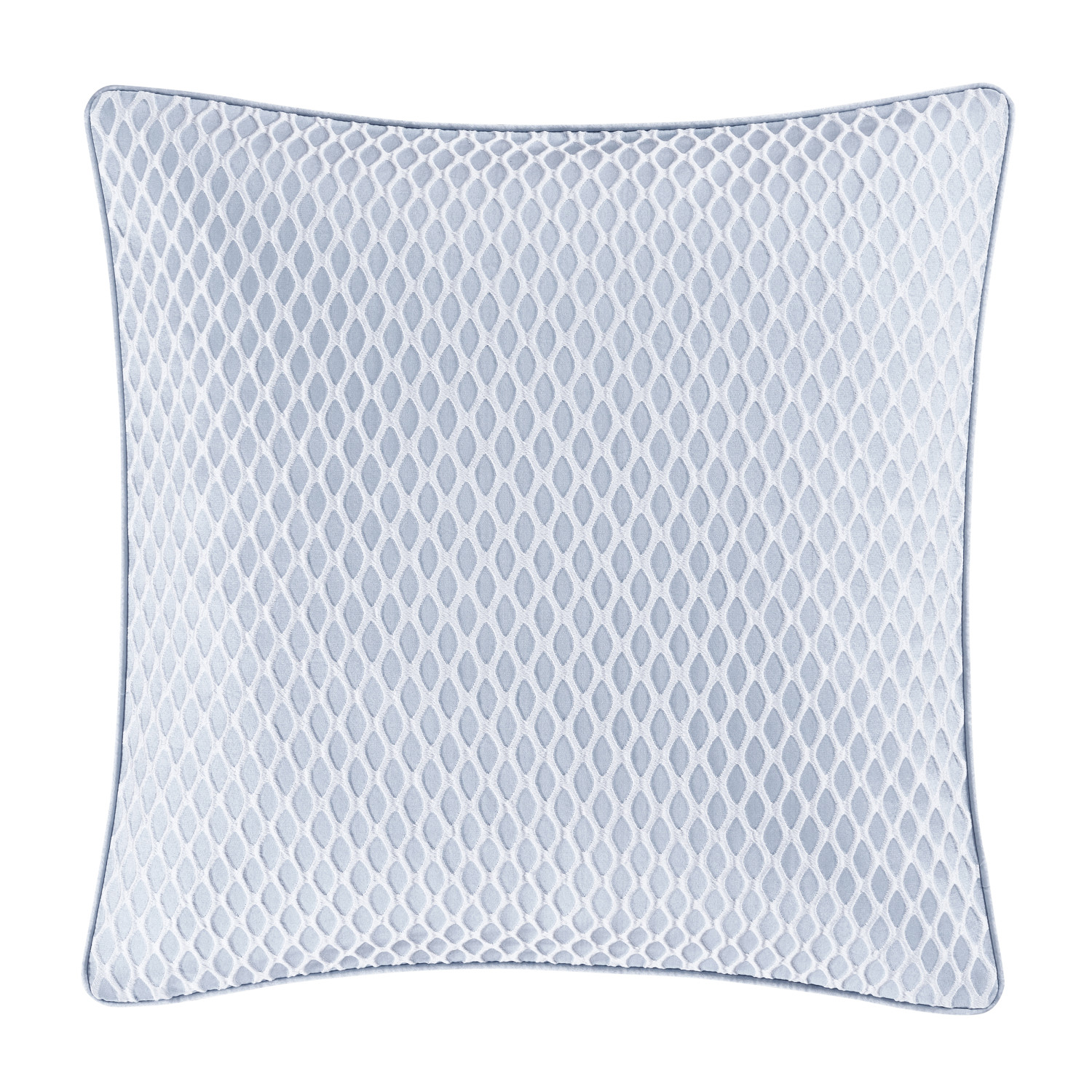 Powder Blue Euro Sham